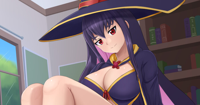 Yihdra Arvoln Focus (Sentai Red Isekai de Boukensha ni Naru)