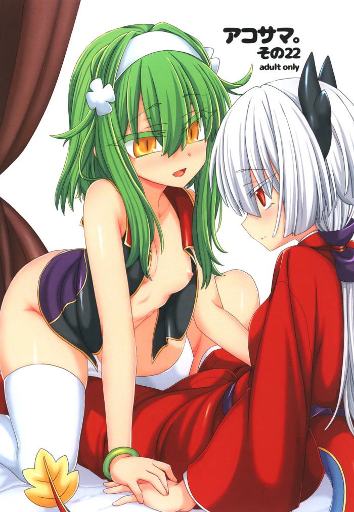 [Shima Hitsuji (Unazuki)] AkoSama. Sono 22 (Shinrabansho) [Digital]
