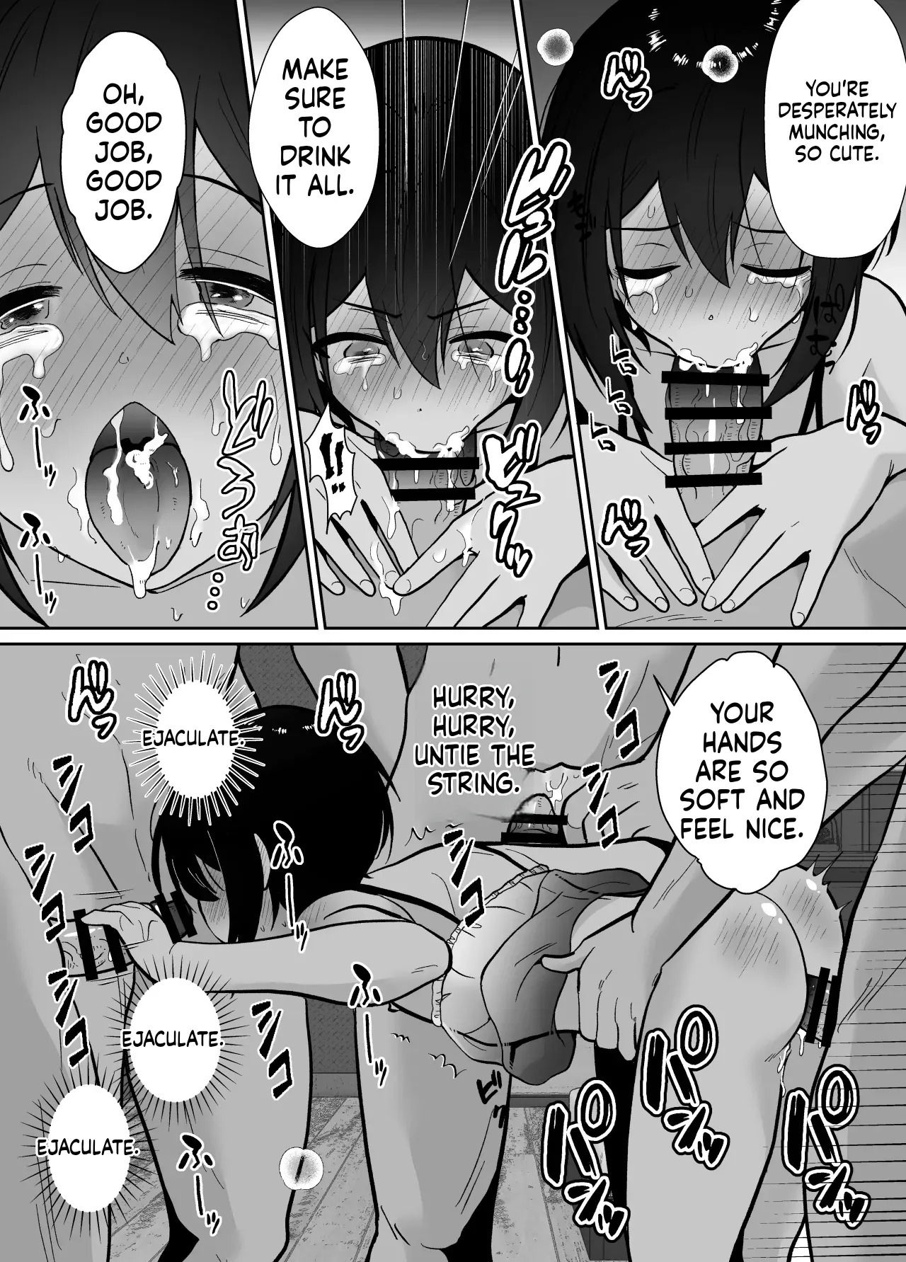[Kinokko (Taguchi Monyata)] Sensei, I Have a New Dad Now 2 - Page 20