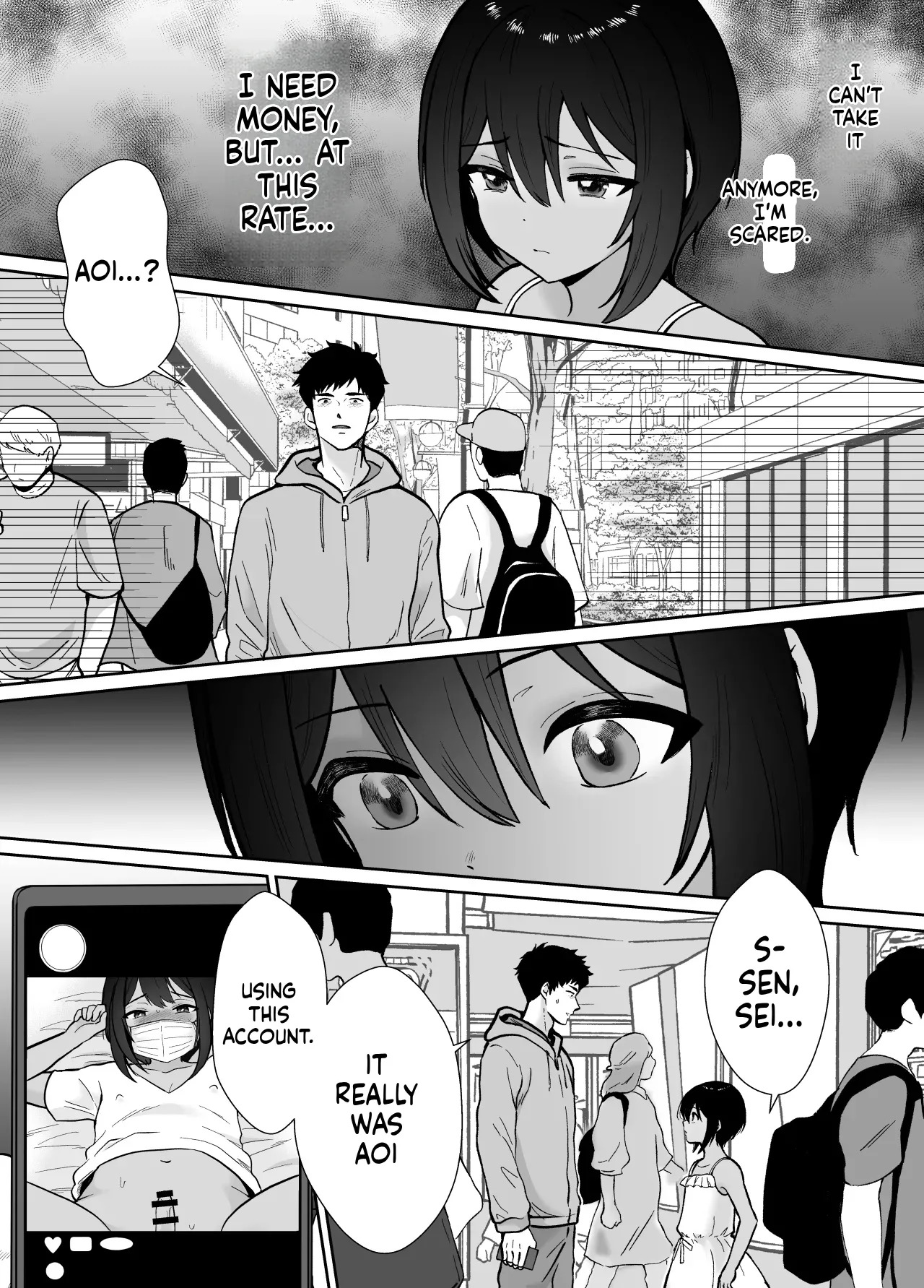 [Kinokko (Taguchi Monyata)] Sensei, I Have a New Dad Now 2 - Page 26