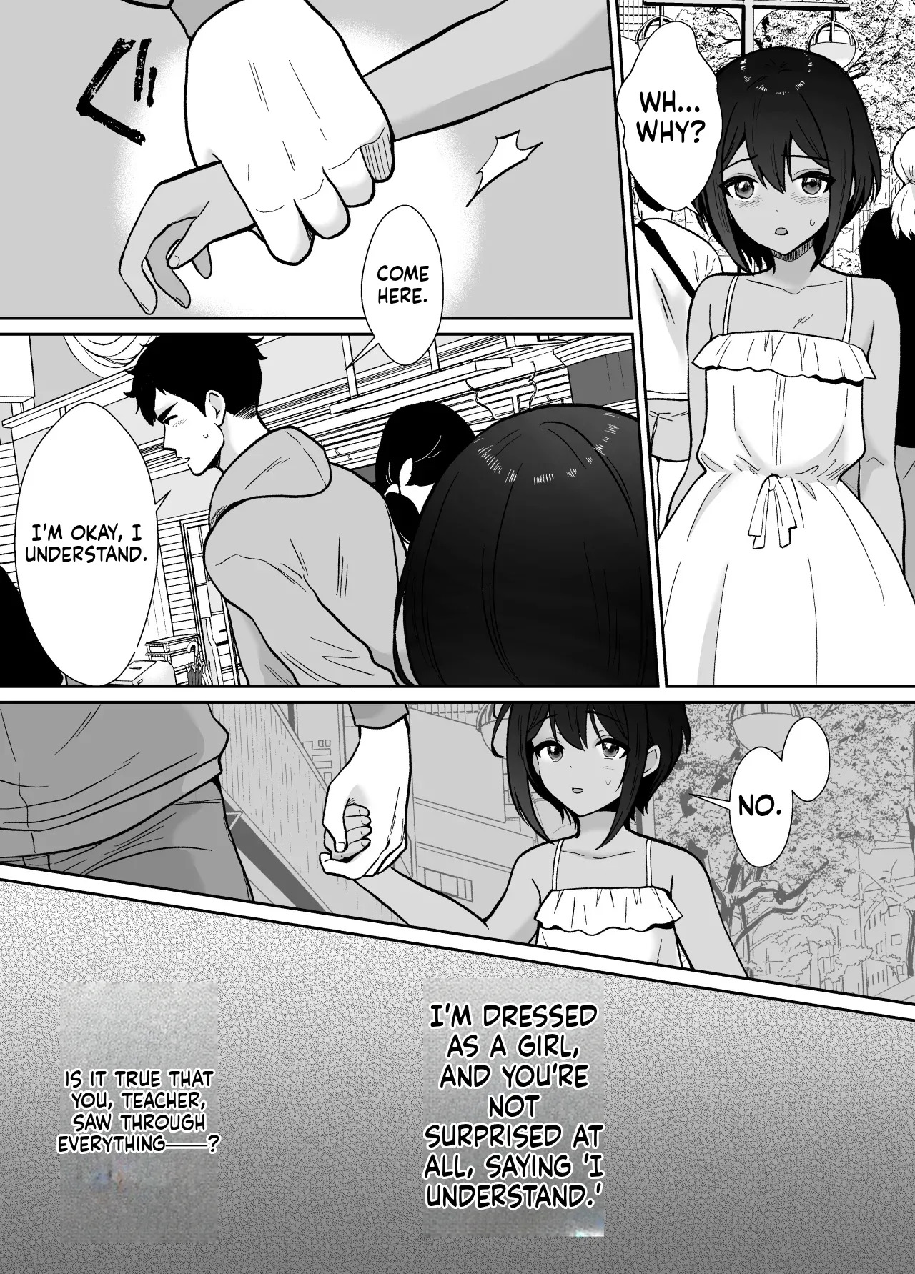 [Kinokko (Taguchi Monyata)] Sensei, I Have a New Dad Now 2 - Page 27