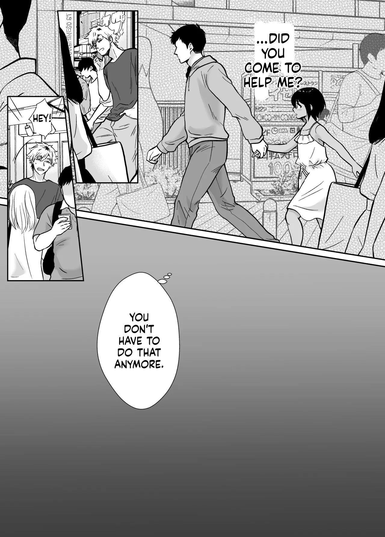 [Kinokko (Taguchi Monyata)] Sensei, I Have a New Dad Now 2 - Page 28