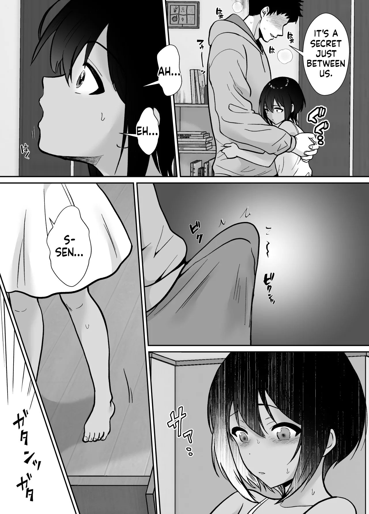 [Kinokko (Taguchi Monyata)] Sensei, I Have a New Dad Now 2 - Page 31