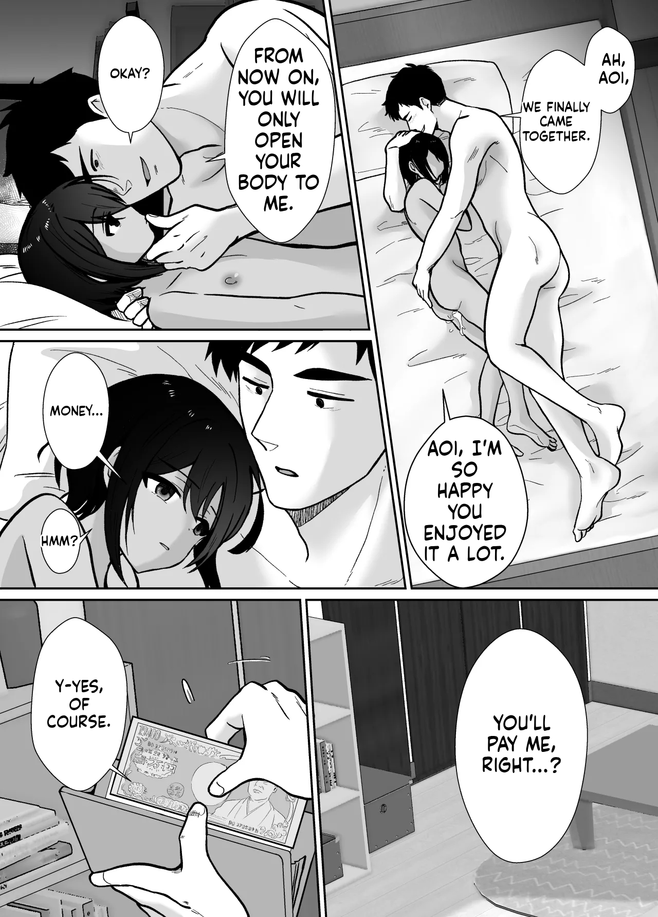 [Kinokko (Taguchi Monyata)] Sensei, I Have a New Dad Now 2 - Page 44