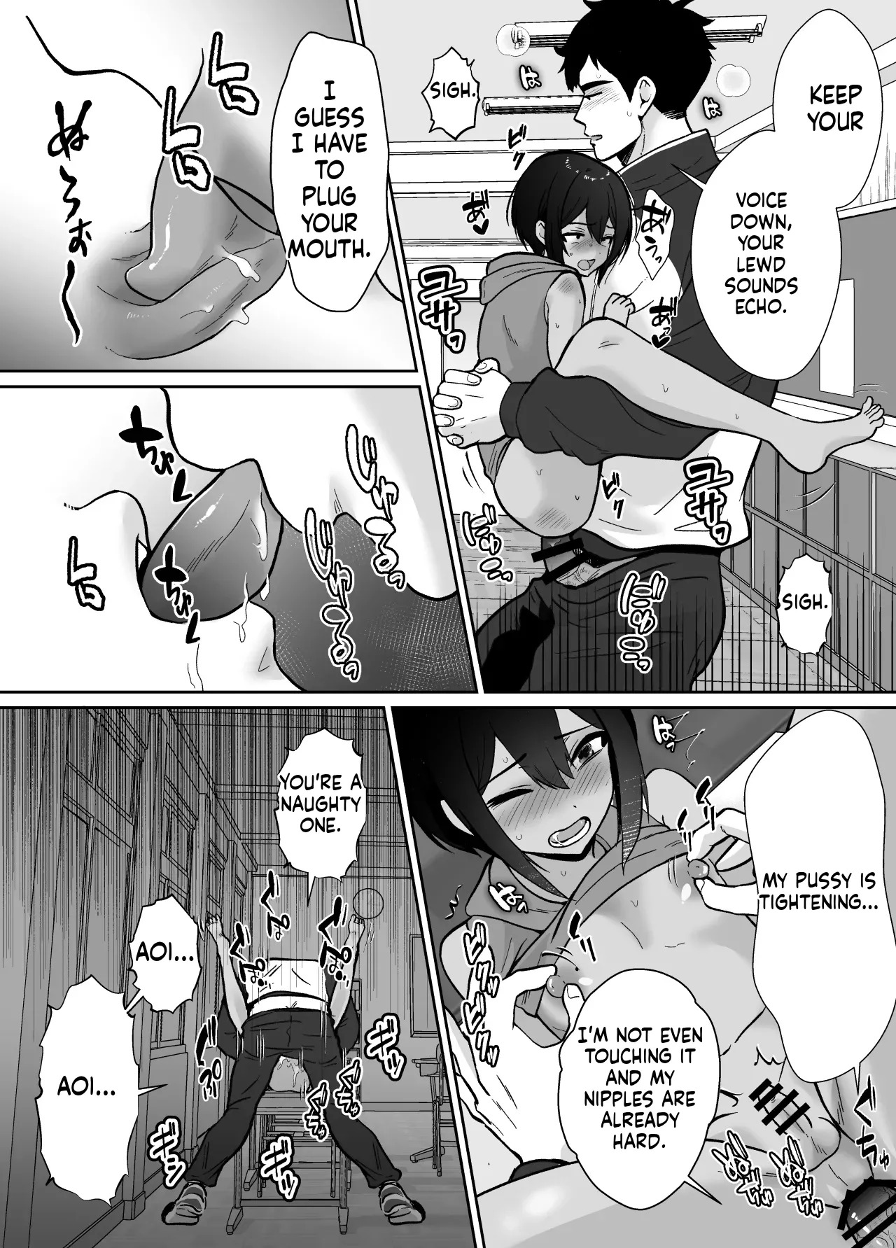 [Kinokko (Taguchi Monyata)] Sensei, I Have a New Dad Now 2 - Page 61