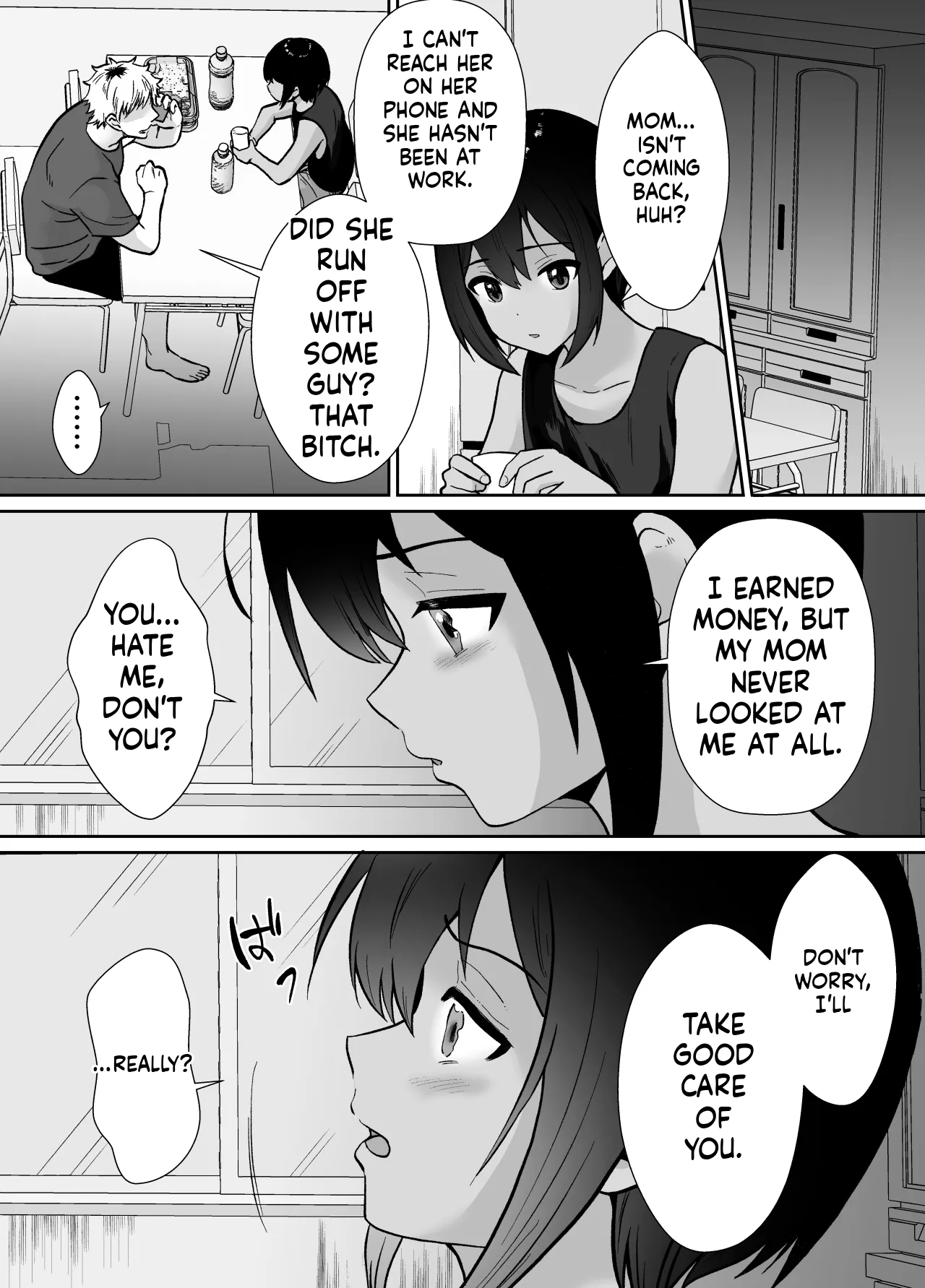 [Kinokko (Taguchi Monyata)] Sensei, I Have a New Dad Now 2 - Page 64