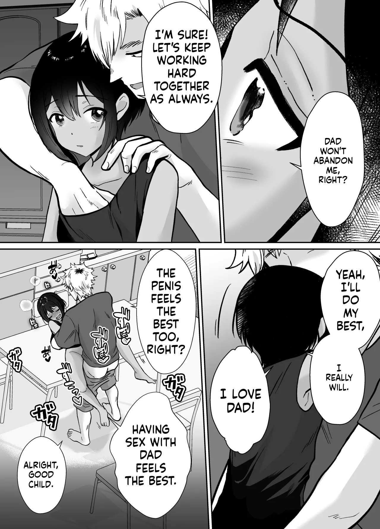 [Kinokko (Taguchi Monyata)] Sensei, I Have a New Dad Now 2 - Page 65