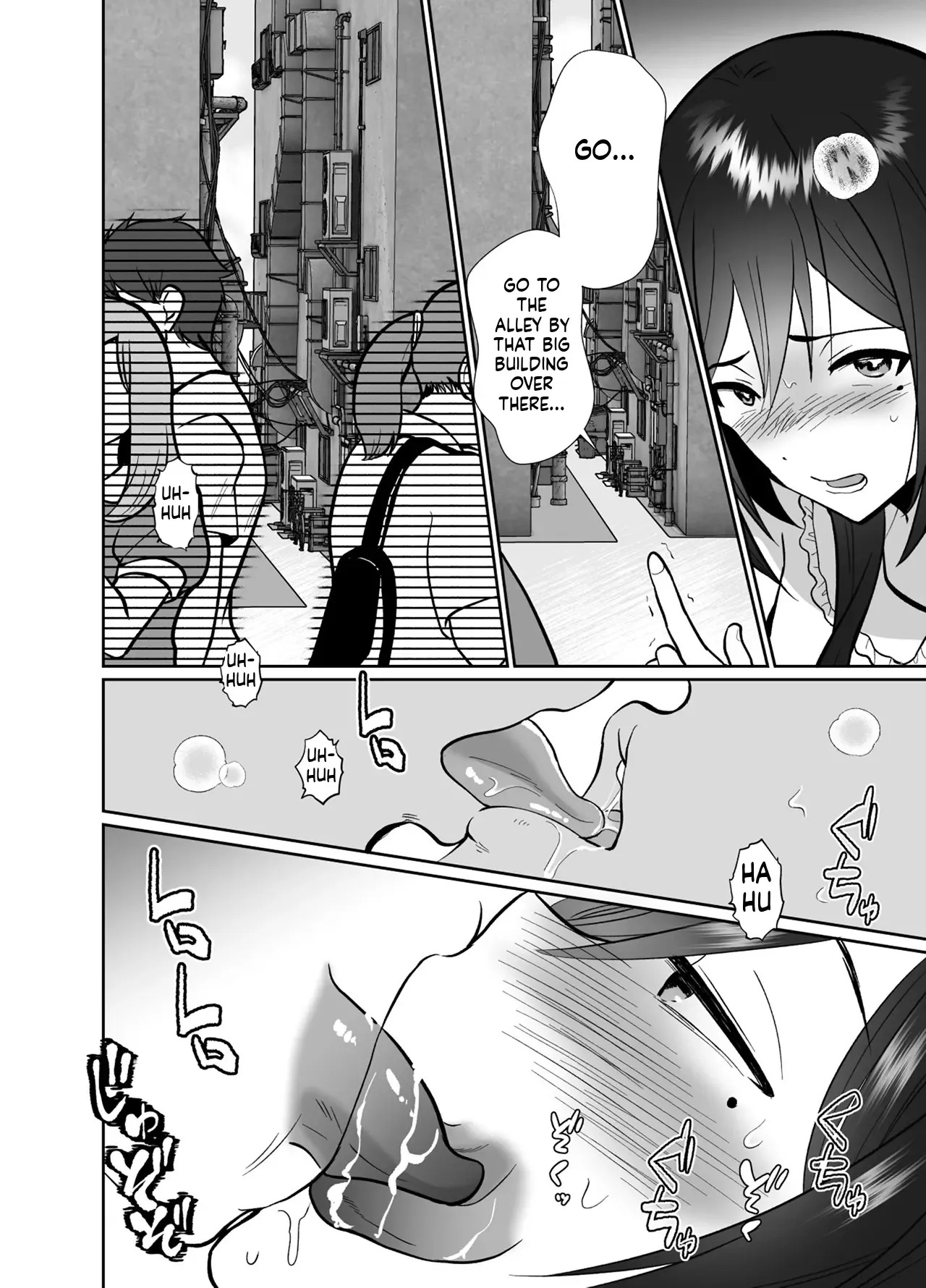 [Kinokko (Taguchi Monyata)] Daikirai na Oji-san to 10-kakan Mesuiki Challenge 2 | The Hateful Old Man and the Ten-Day Challenge 2 [English] - Page 23