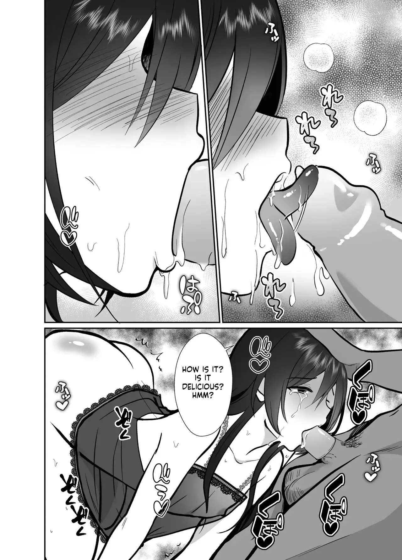 [Kinokko (Taguchi Monyata)] Daikirai na Oji-san to 10-kakan Mesuiki Challenge 2 | The Hateful Old Man and the Ten-Day Challenge 2 [English] - Page 29