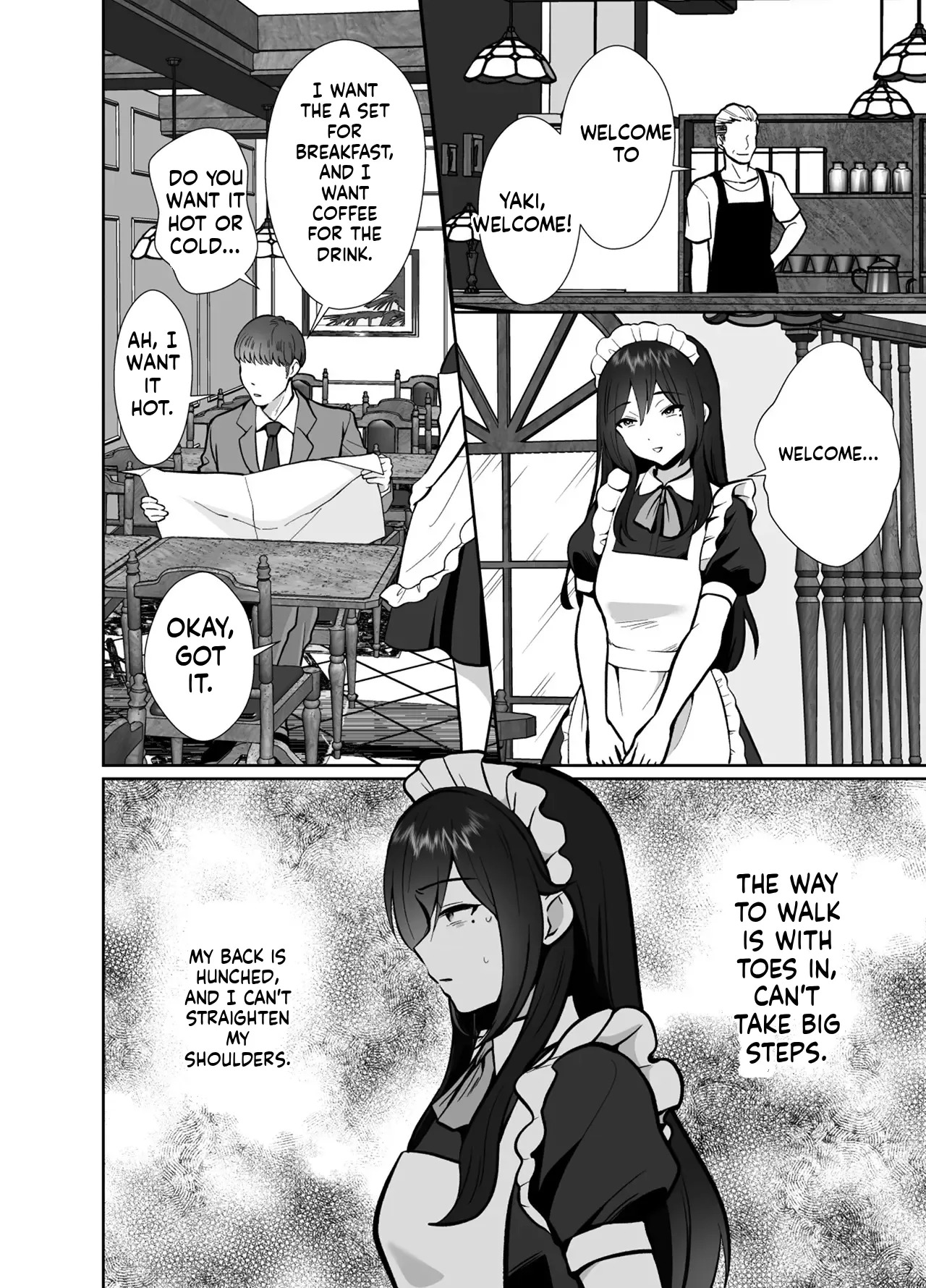 [Kinokko (Taguchi Monyata)] Daikirai na Oji-san to 10-kakan Mesuiki Challenge 2 | The Hateful Old Man and the Ten-Day Challenge 2 [English] - Page 33