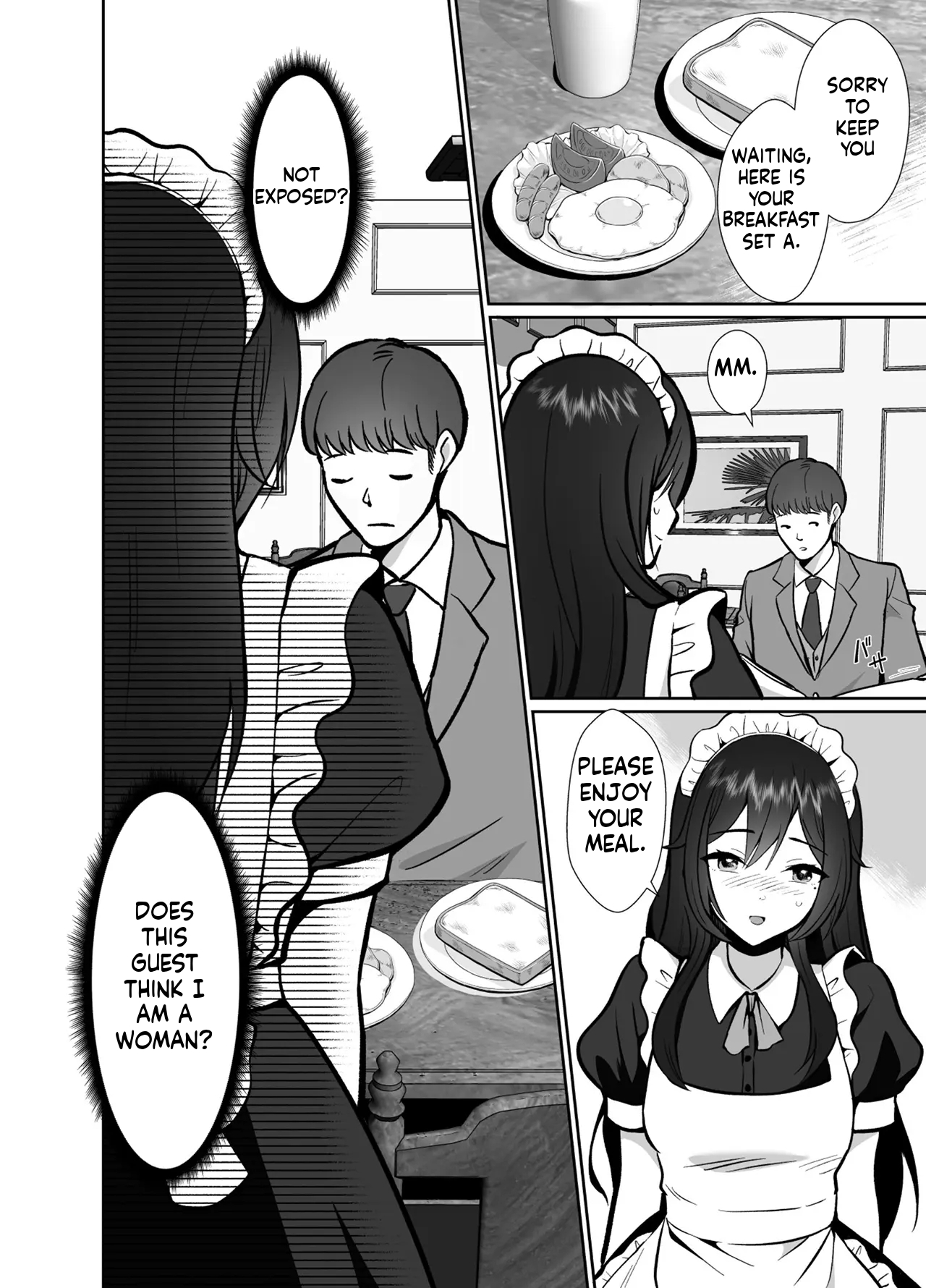 [Kinokko (Taguchi Monyata)] Daikirai na Oji-san to 10-kakan Mesuiki Challenge 2 | The Hateful Old Man and the Ten-Day Challenge 2 [English] - Page 35