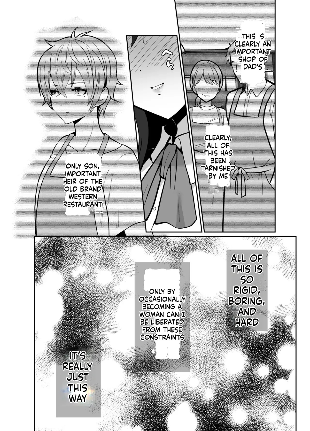 [Kinokko (Taguchi Monyata)] Daikirai na Oji-san to 10-kakan Mesuiki Challenge 2 | The Hateful Old Man and the Ten-Day Challenge 2 [English] - Page 39