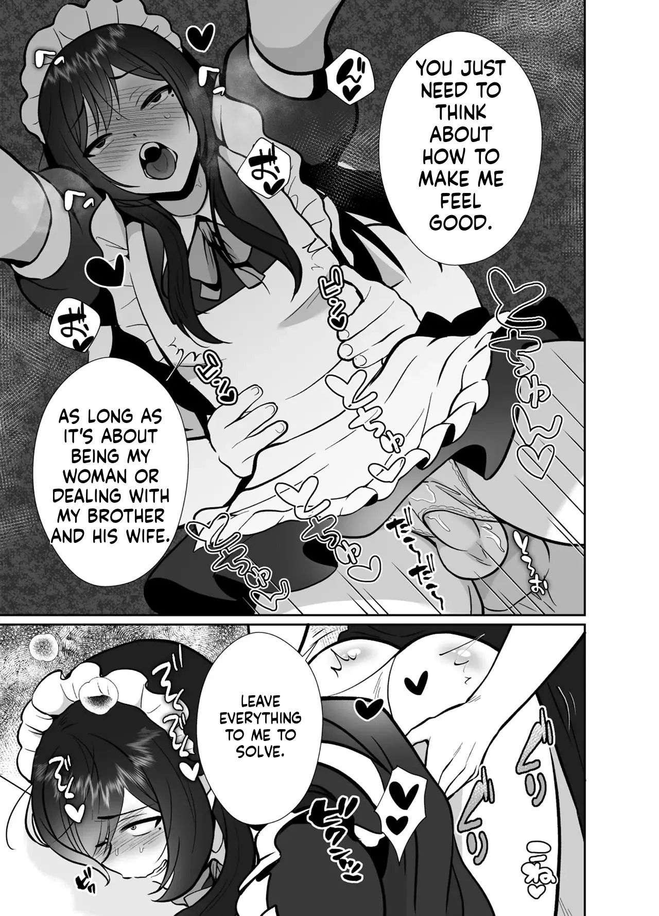 [Kinokko (Taguchi Monyata)] Daikirai na Oji-san to 10-kakan Mesuiki Challenge 2 | The Hateful Old Man and the Ten-Day Challenge 2 [English] - Page 44