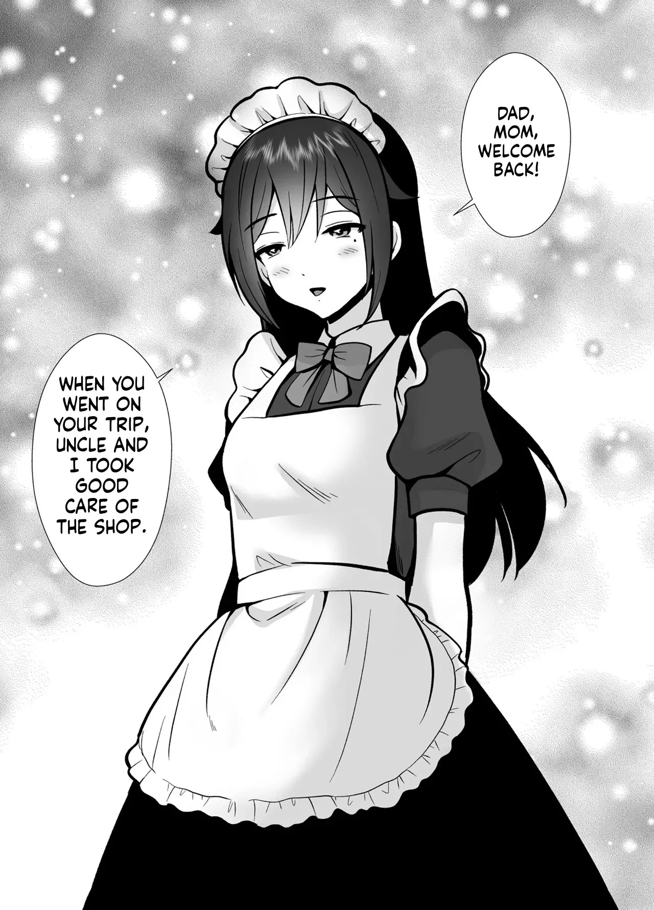 [Kinokko (Taguchi Monyata)] Daikirai na Oji-san to 10-kakan Mesuiki Challenge 2 | The Hateful Old Man and the Ten-Day Challenge 2 [English] - Page 54