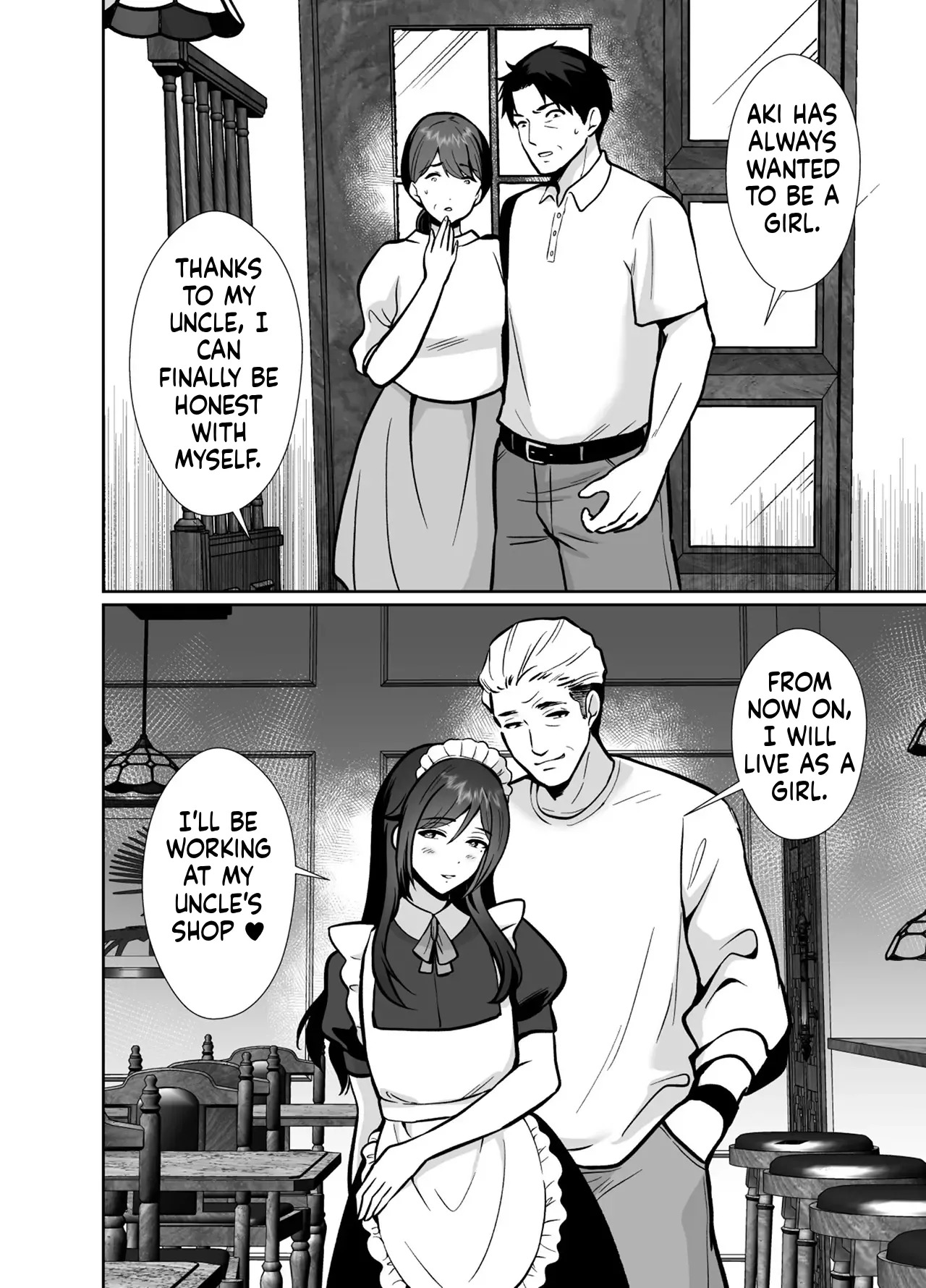 [Kinokko (Taguchi Monyata)] Daikirai na Oji-san to 10-kakan Mesuiki Challenge 2 | The Hateful Old Man and the Ten-Day Challenge 2 [English] - Page 55