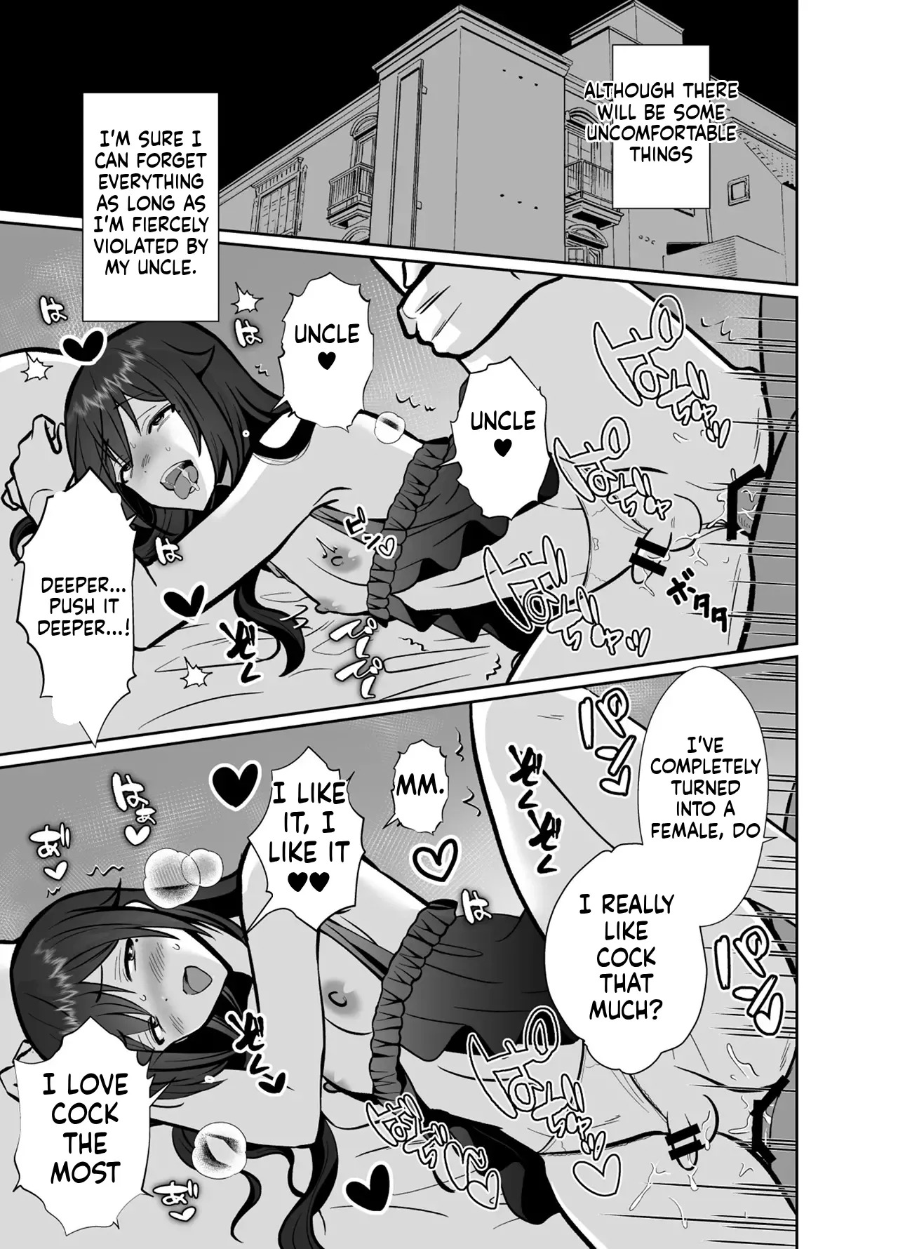 [Kinokko (Taguchi Monyata)] Daikirai na Oji-san to 10-kakan Mesuiki Challenge 2 | The Hateful Old Man and the Ten-Day Challenge 2 [English] - Page 58