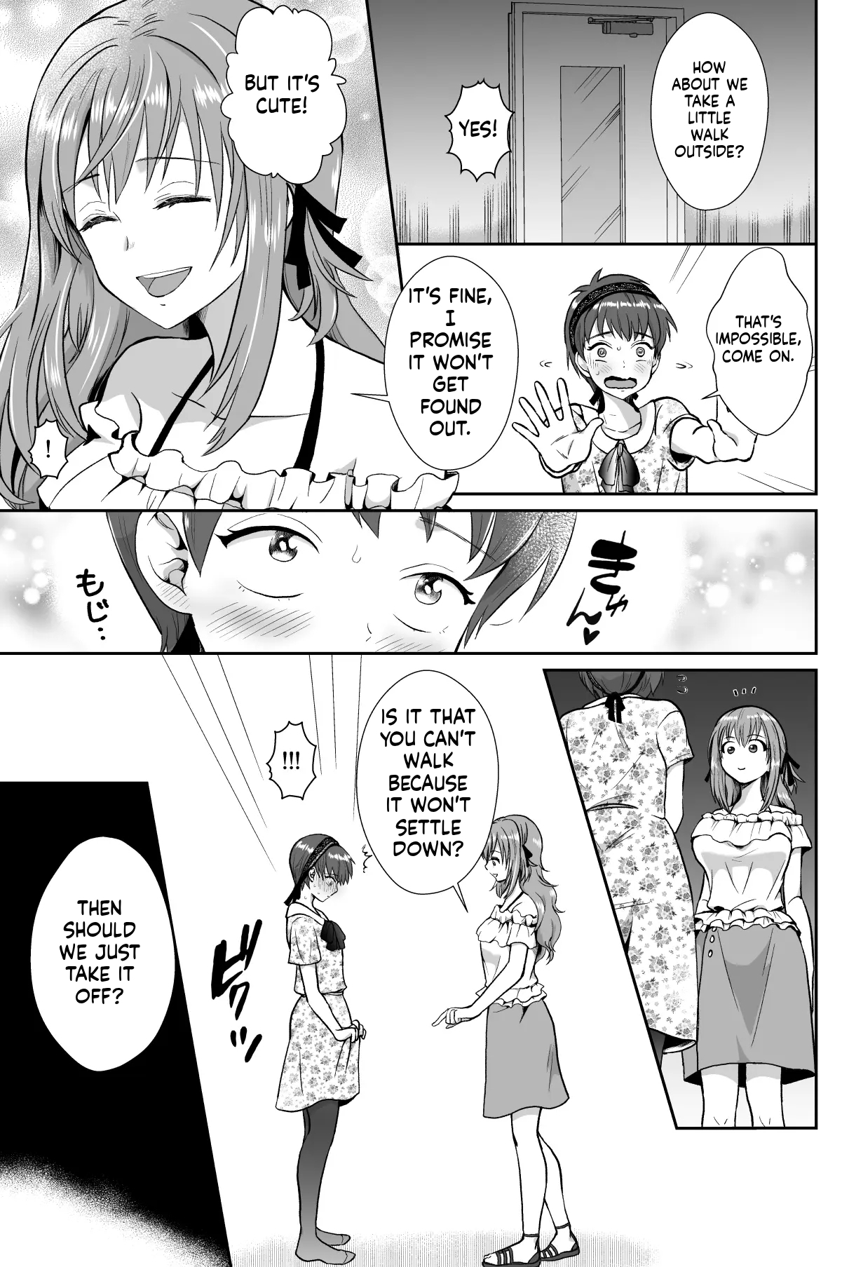 [Kinokko (Taguchi Monyata)] My Downfall After Falling for a Mentally Unstable Girl with a Boyfriend - Page 10