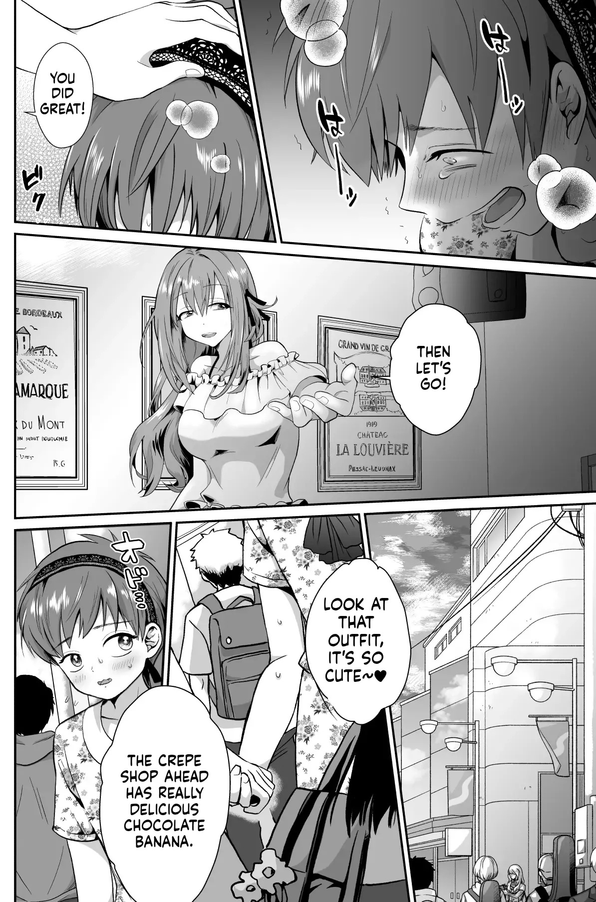 [Kinokko (Taguchi Monyata)] My Downfall After Falling for a Mentally Unstable Girl with a Boyfriend - Page 15