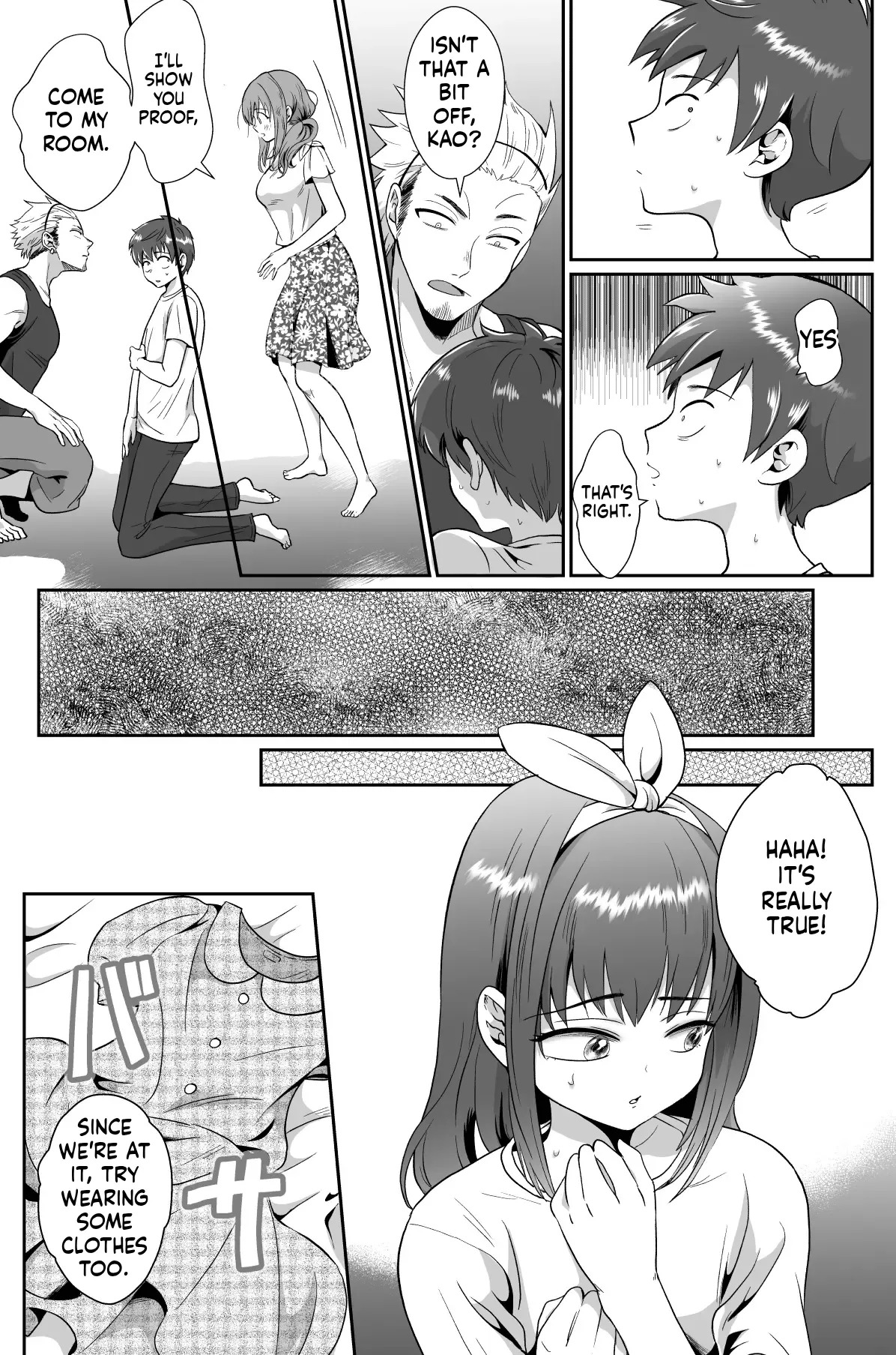 [Kinokko (Taguchi Monyata)] My Downfall After Falling for a Mentally Unstable Girl with a Boyfriend - Page 32