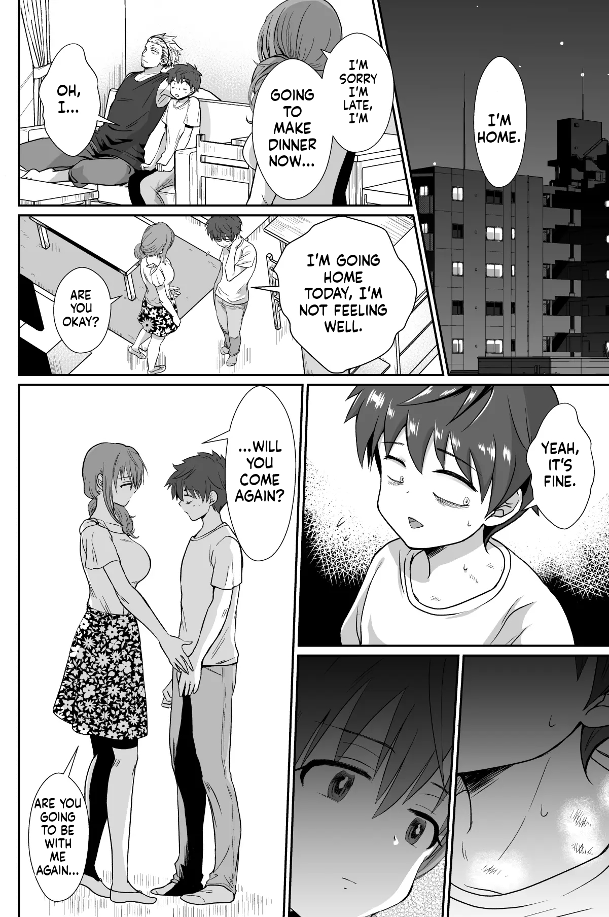 [Kinokko (Taguchi Monyata)] My Downfall After Falling for a Mentally Unstable Girl with a Boyfriend - Page 43