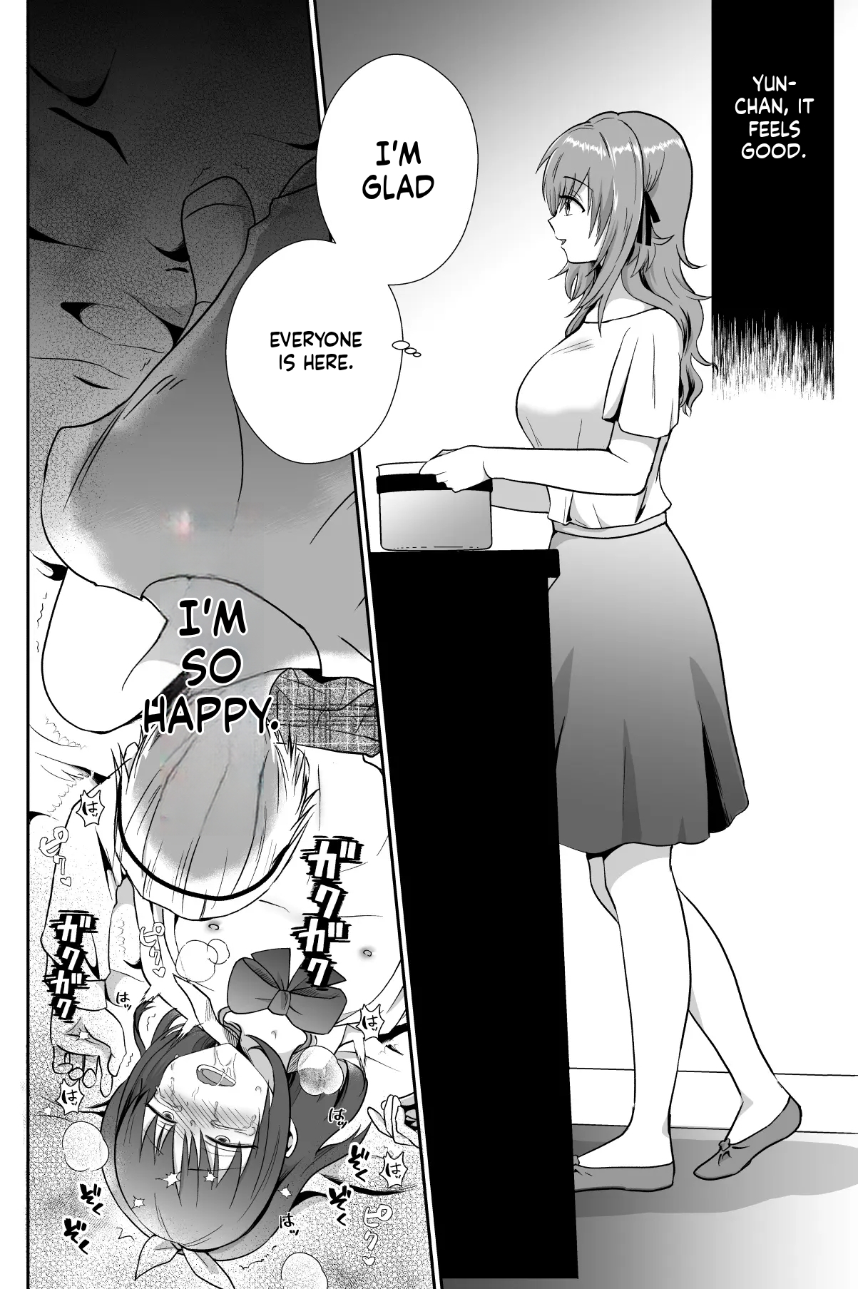 [Kinokko (Taguchi Monyata)] My Downfall After Falling for a Mentally Unstable Girl with a Boyfriend - Page 59