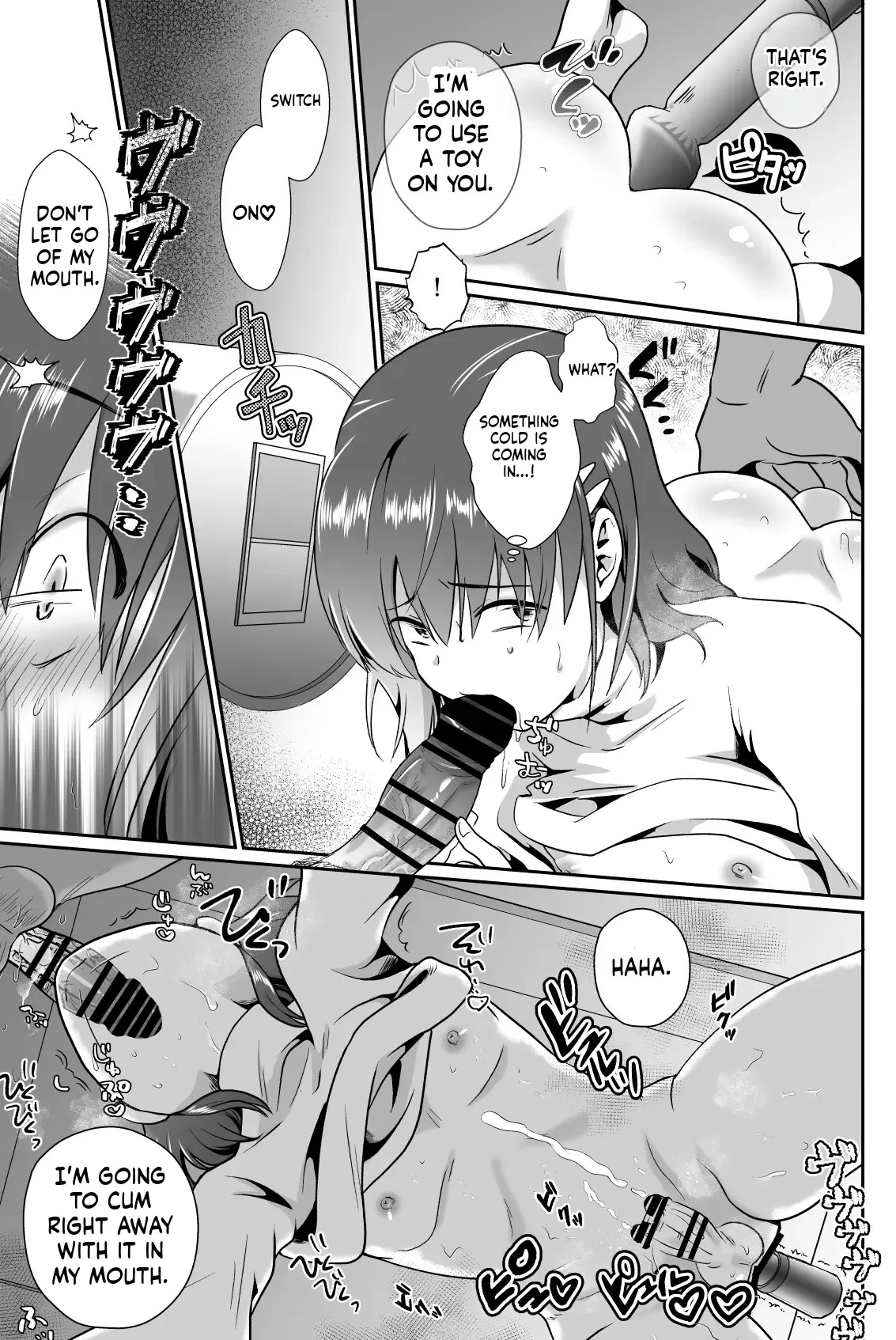 [Kinokko (Taguchi Monyata)] My Downfall After Falling for a Mentally Unstable Girl with a Boyfriend 2 - Page 23