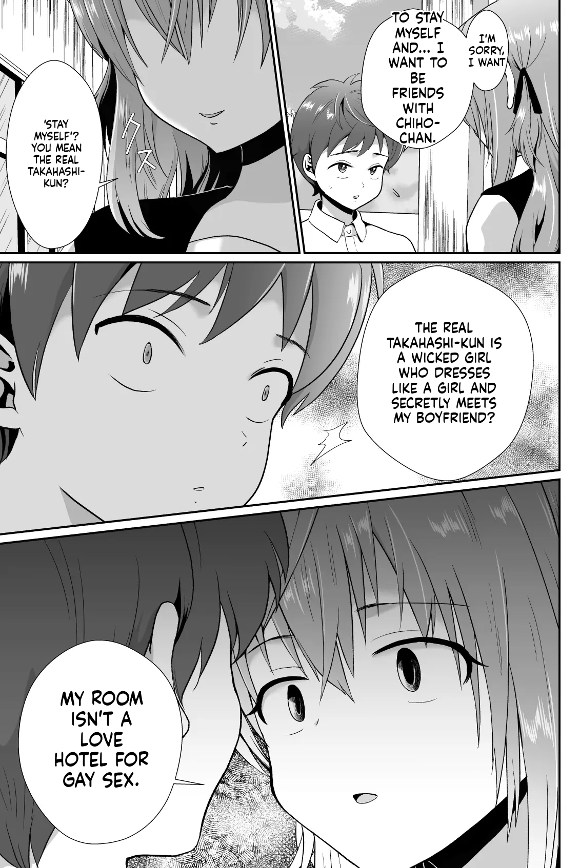 [Kinokko (Taguchi Monyata)] My Downfall After Falling for a Mentally Unstable Girl with a Boyfriend 2 - Page 41