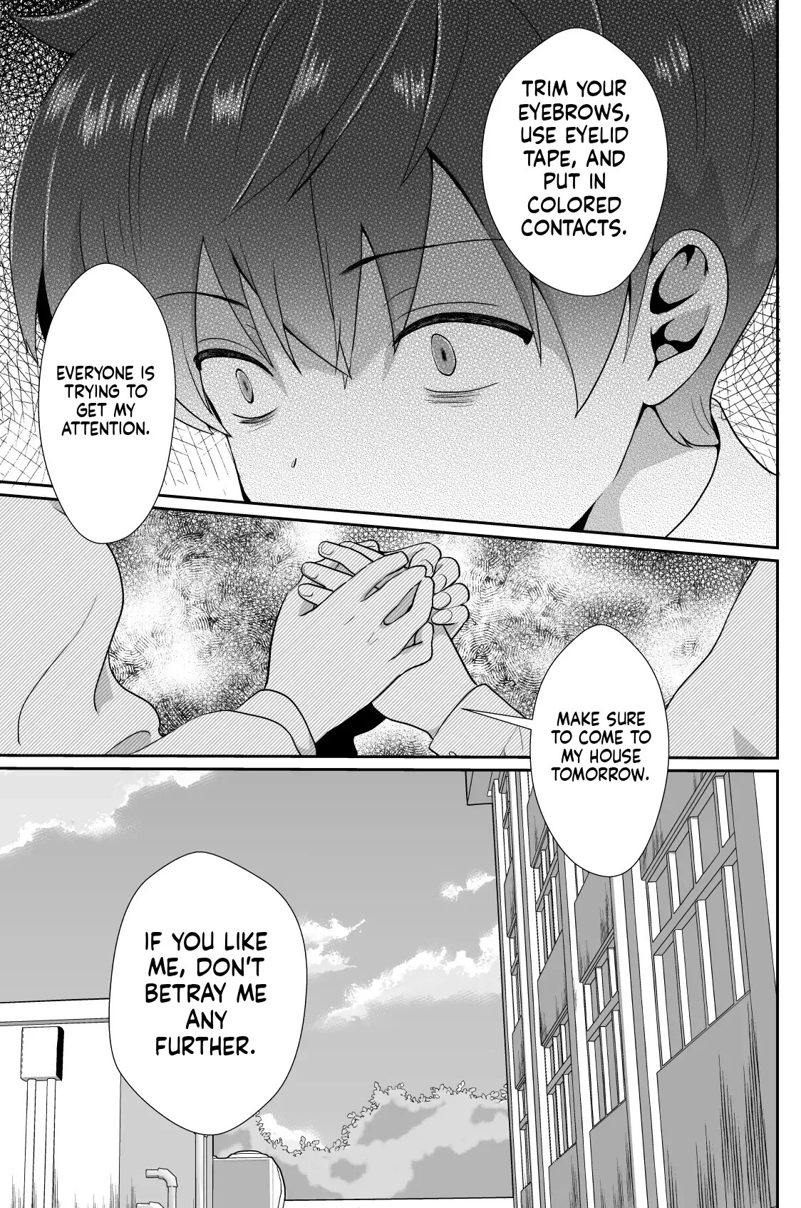 [Kinokko (Taguchi Monyata)] My Downfall After Falling for a Mentally Unstable Girl with a Boyfriend 2 - Page 43