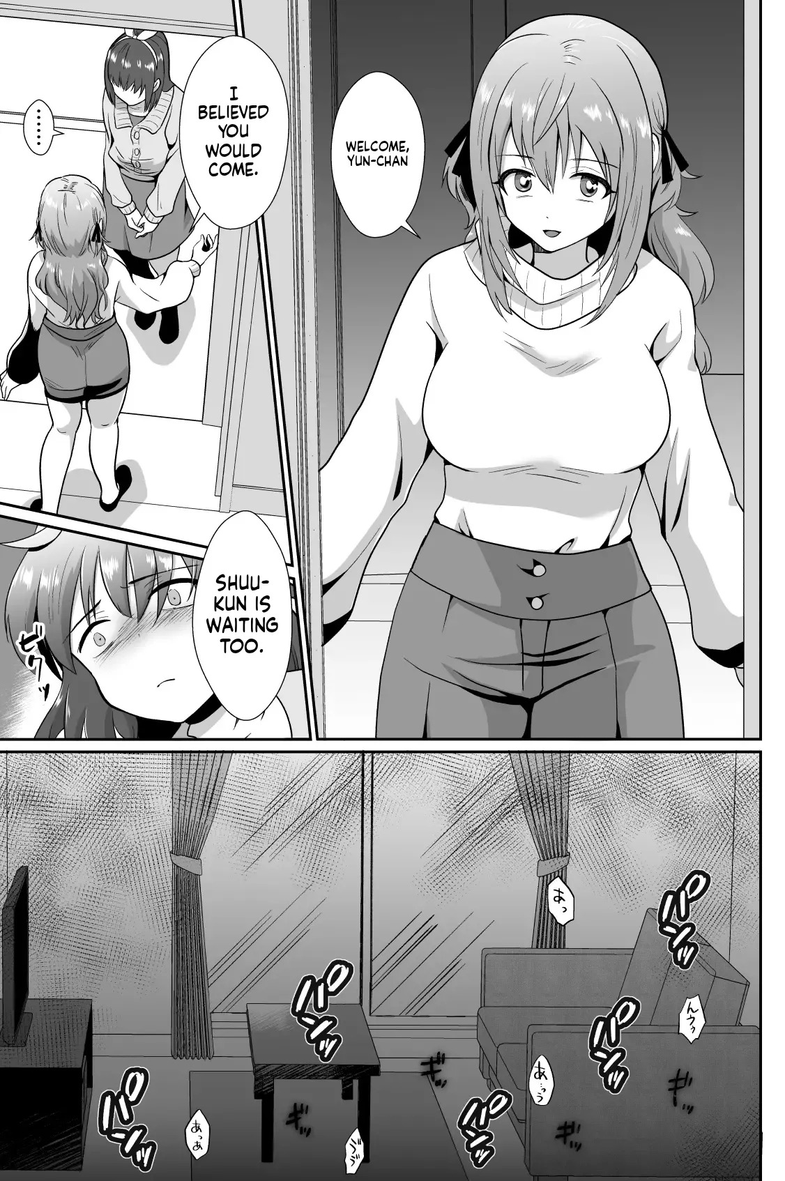 [Kinokko (Taguchi Monyata)] My Downfall After Falling for a Mentally Unstable Girl with a Boyfriend 2 - Page 45