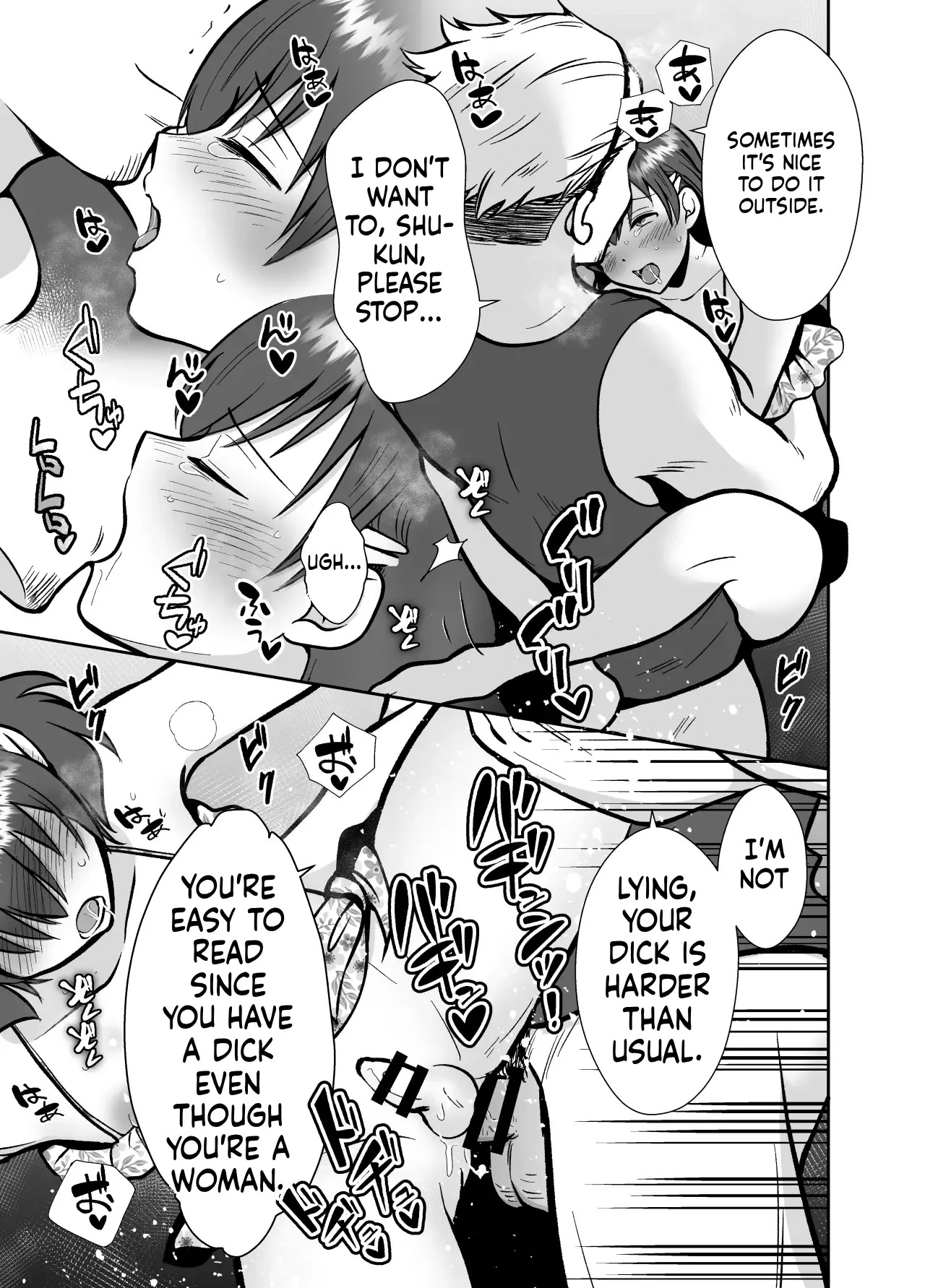 [Kinokko (Taguchi Monyata)] Kareshi Mochi MenHeal Joshi ni Koi o Shita Boku no Matsuro 3 | My Downfall After Falling for a Mentally Unstable Girl with a Boyfriend 3 [English] - Page 22
