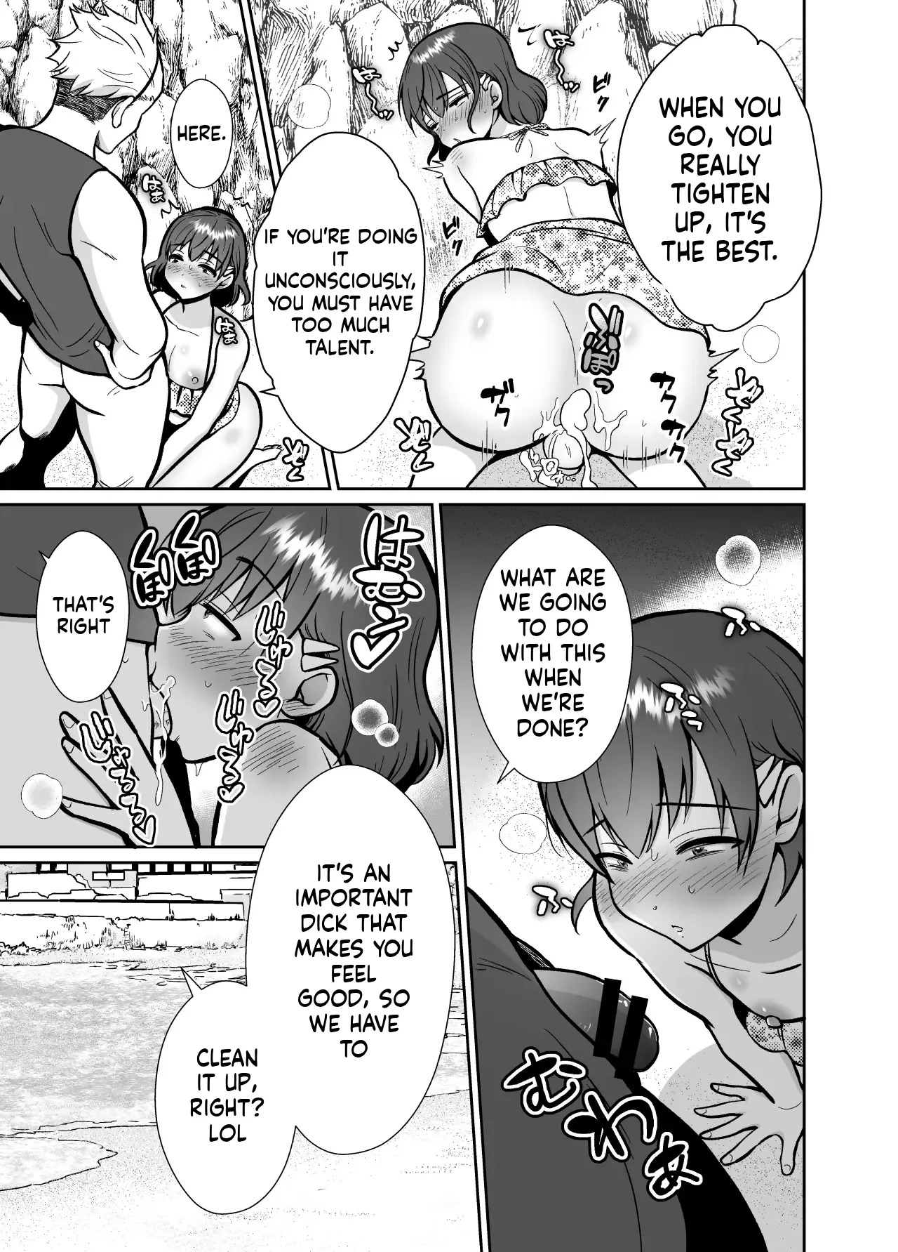 [Kinokko (Taguchi Monyata)] Kareshi Mochi MenHeal Joshi ni Koi o Shita Boku no Matsuro 3 | My Downfall After Falling for a Mentally Unstable Girl with a Boyfriend 3 [English] - Page 24