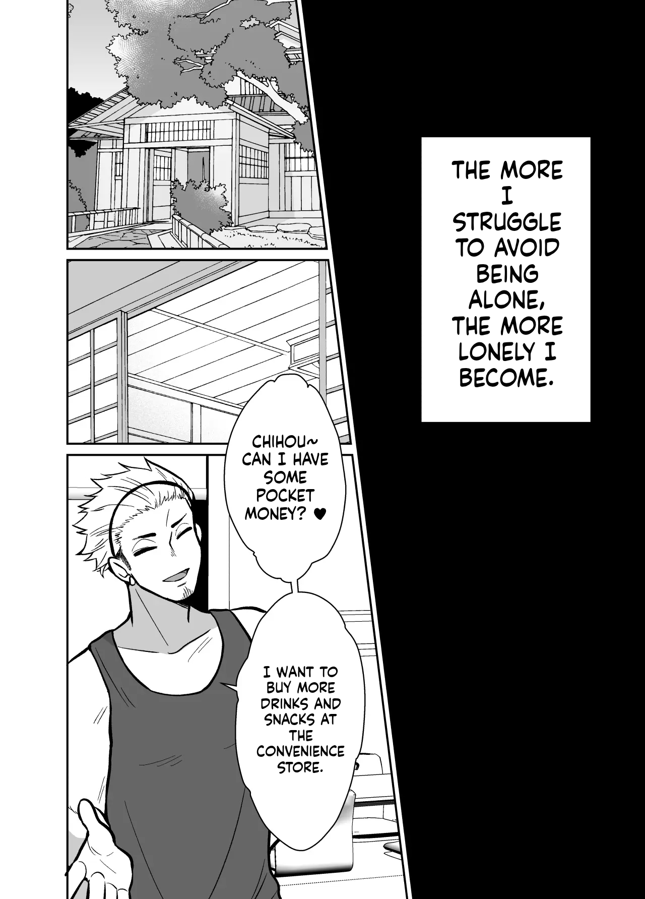 [Kinokko (Taguchi Monyata)] Kareshi Mochi MenHeal Joshi ni Koi o Shita Boku no Matsuro 3 | My Downfall After Falling for a Mentally Unstable Girl with a Boyfriend 3 [English] - Page 27