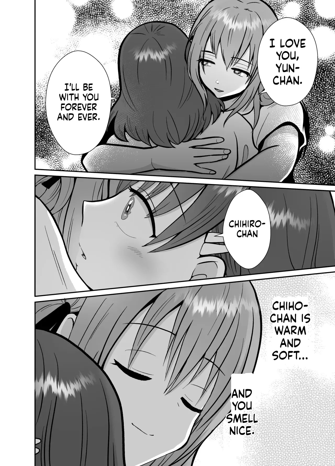 [Kinokko (Taguchi Monyata)] Kareshi Mochi MenHeal Joshi ni Koi o Shita Boku no Matsuro 3 | My Downfall After Falling for a Mentally Unstable Girl with a Boyfriend 3 [English] - Page 29