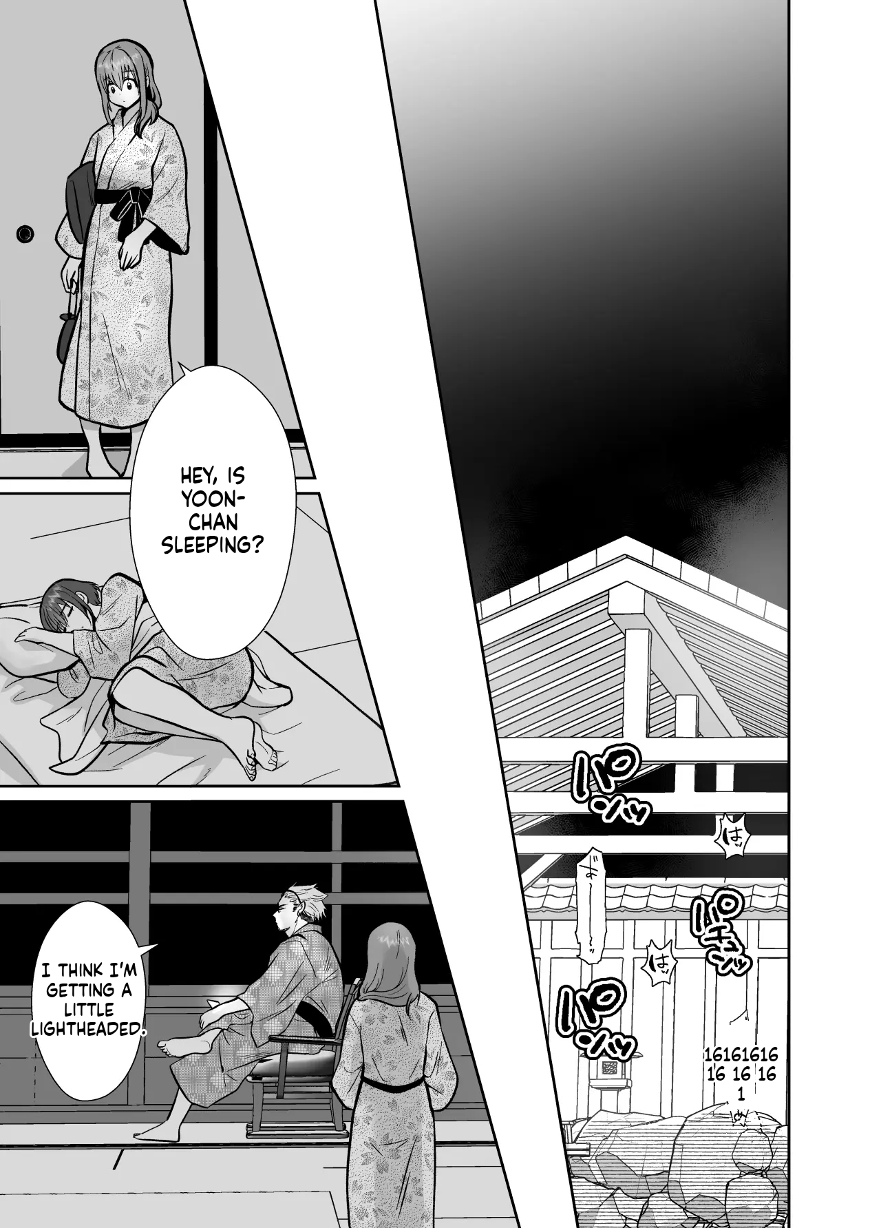 [Kinokko (Taguchi Monyata)] Kareshi Mochi MenHeal Joshi ni Koi o Shita Boku no Matsuro 3 | My Downfall After Falling for a Mentally Unstable Girl with a Boyfriend 3 [English] - Page 40