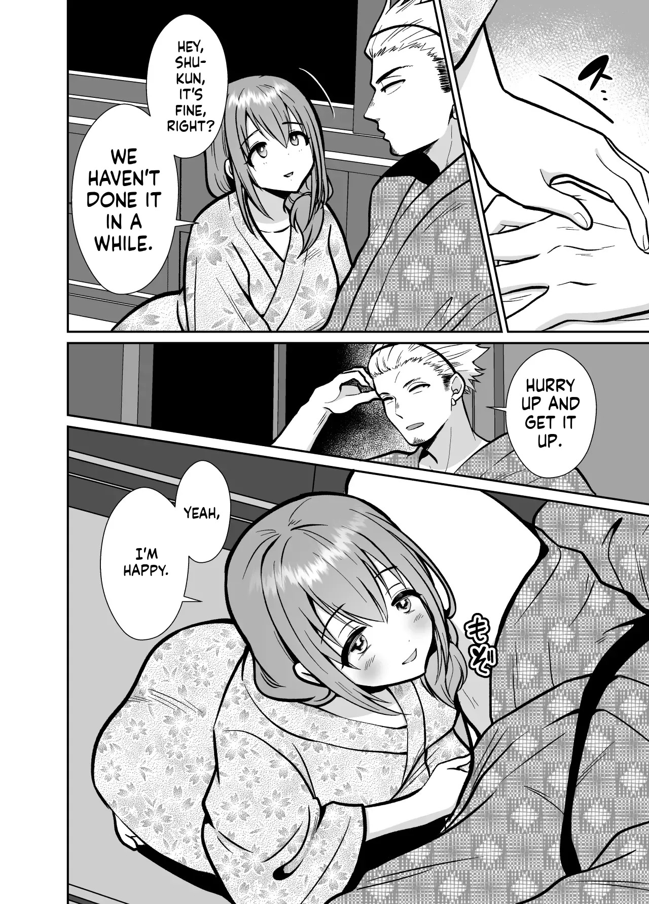 [Kinokko (Taguchi Monyata)] Kareshi Mochi MenHeal Joshi ni Koi o Shita Boku no Matsuro 3 | My Downfall After Falling for a Mentally Unstable Girl with a Boyfriend 3 [English] - Page 41