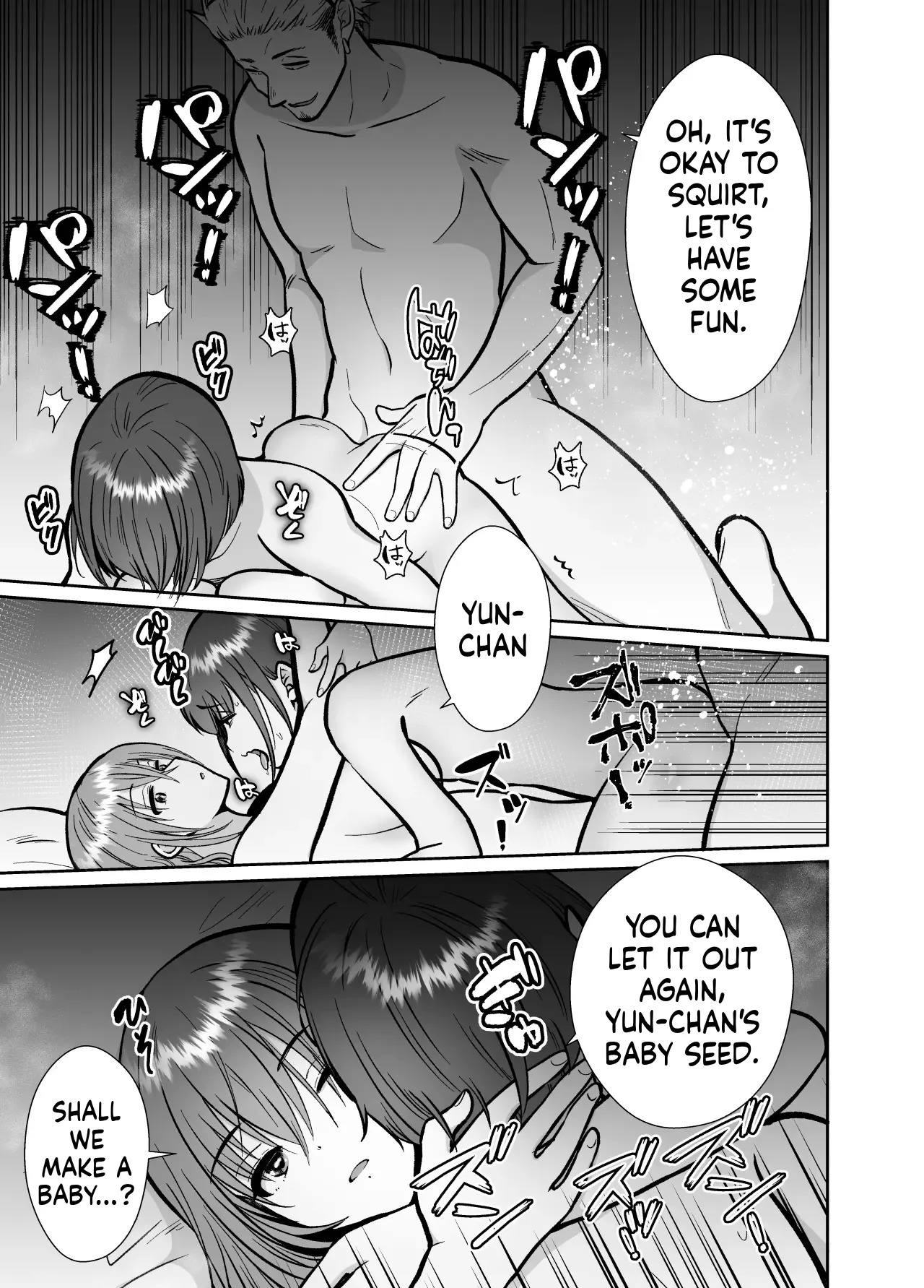 [Kinokko (Taguchi Monyata)] Kareshi Mochi MenHeal Joshi ni Koi o Shita Boku no Matsuro 3 | My Downfall After Falling for a Mentally Unstable Girl with a Boyfriend 3 [English] - Page 60