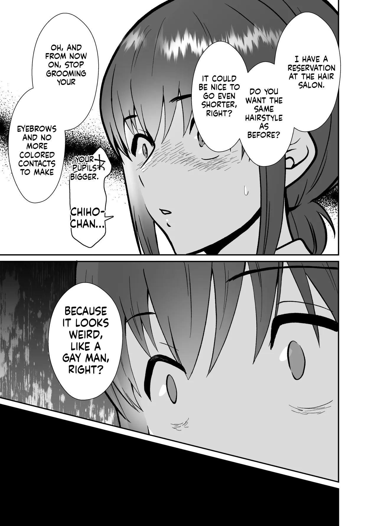 [Kinokko (Taguchi Monyata)] Kareshi Mochi MenHeal Joshi ni Koi o Shita Boku no Matsuro 3 | My Downfall After Falling for a Mentally Unstable Girl with a Boyfriend 3 [English] - Page 66