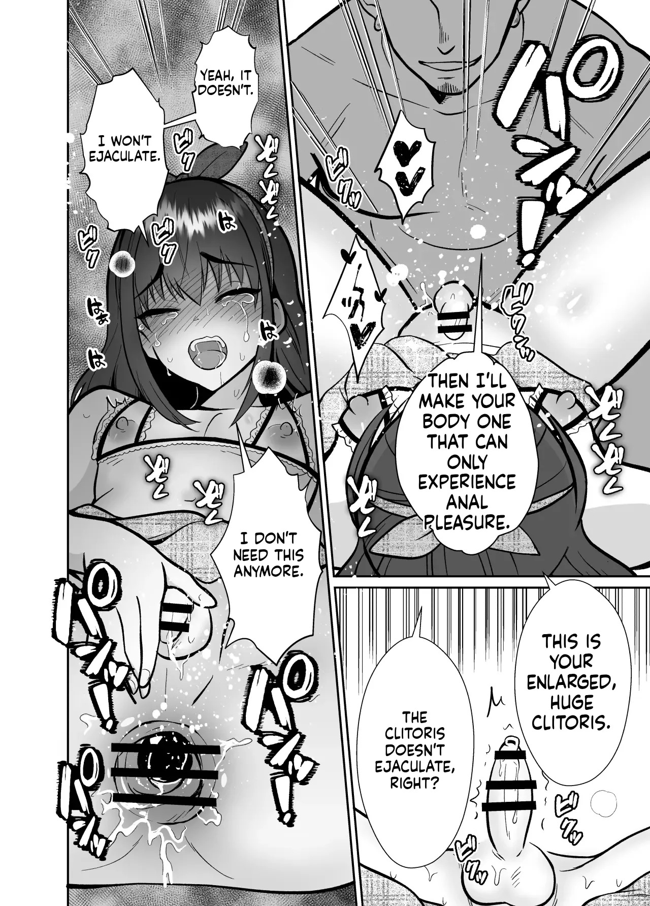 [Kinokko (Taguchi Monyata)] Kareshi Mochi MenHeal Joshi ni Koi o Shita Boku no Matsuro 3 | My Downfall After Falling for a Mentally Unstable Girl with a Boyfriend 3 [English] - Page 75