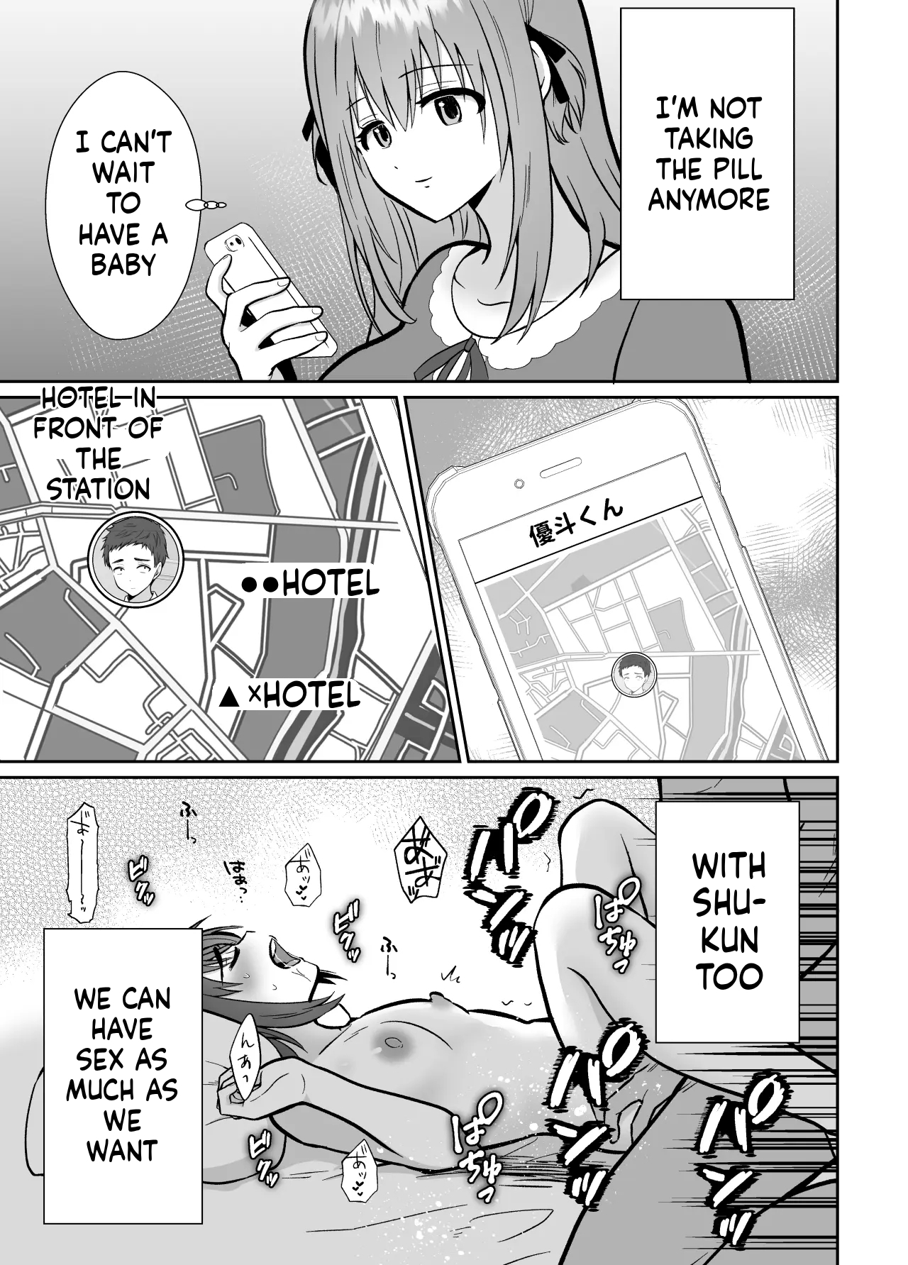 [Kinokko (Taguchi Monyata)] Kareshi Mochi MenHeal Joshi ni Koi o Shita Boku no Matsuro 3 | My Downfall After Falling for a Mentally Unstable Girl with a Boyfriend 3 [English] - Page 80