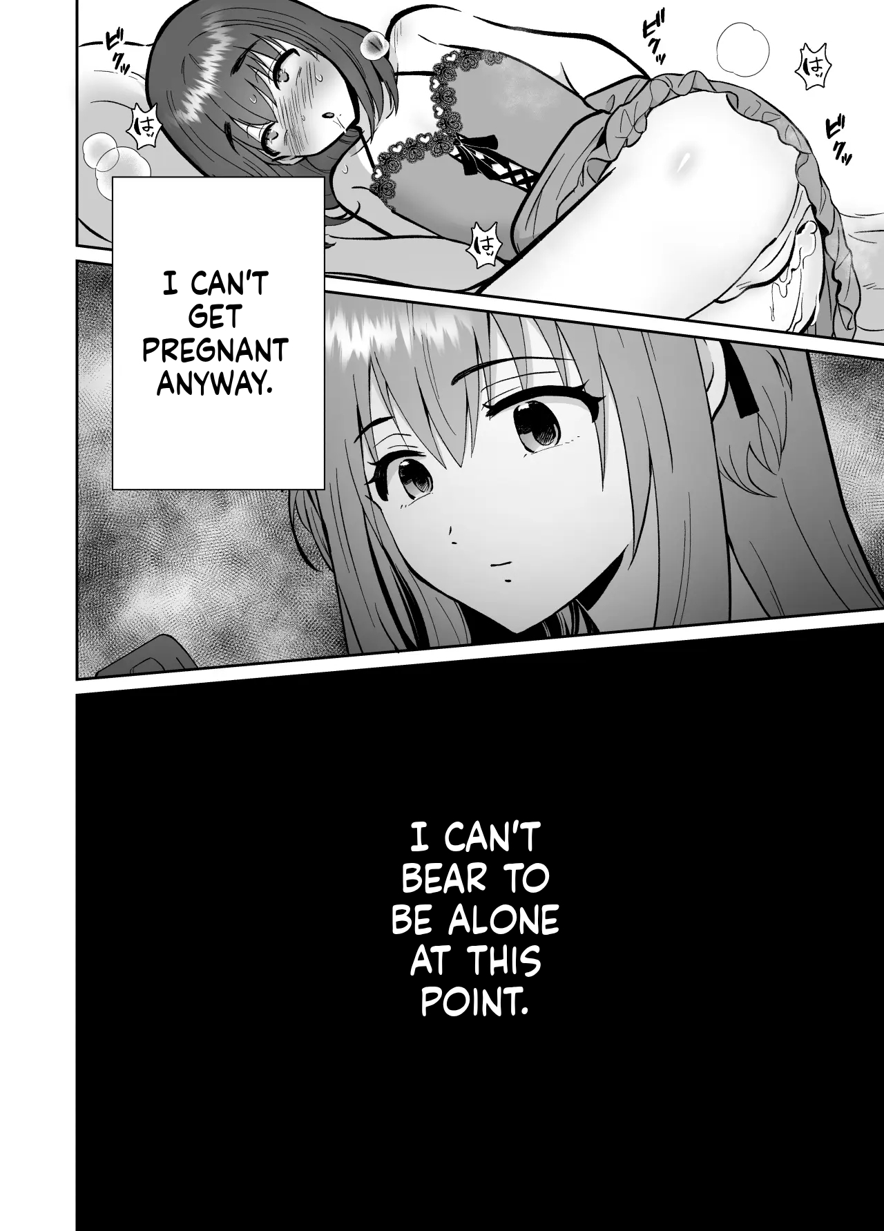 [Kinokko (Taguchi Monyata)] Kareshi Mochi MenHeal Joshi ni Koi o Shita Boku no Matsuro 3 | My Downfall After Falling for a Mentally Unstable Girl with a Boyfriend 3 [English] - Page 81