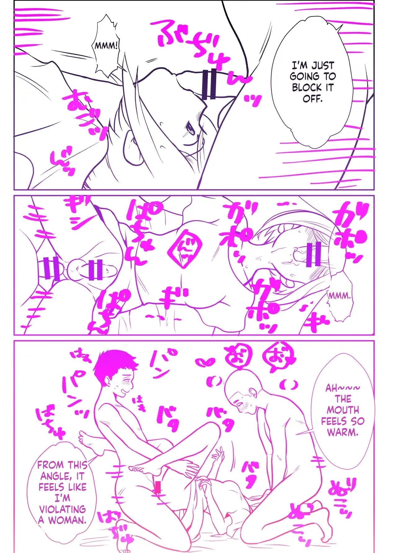 [Kinokko (Taguchi Monyata)] Sei ni Muchi na Doutei kun ga Dosukebe Otokonoko ni Sodatsu made | The Journey of a Sexually Naive Virgin Boy to Becoming a Horny Transgender Girl [English] - Page 51
