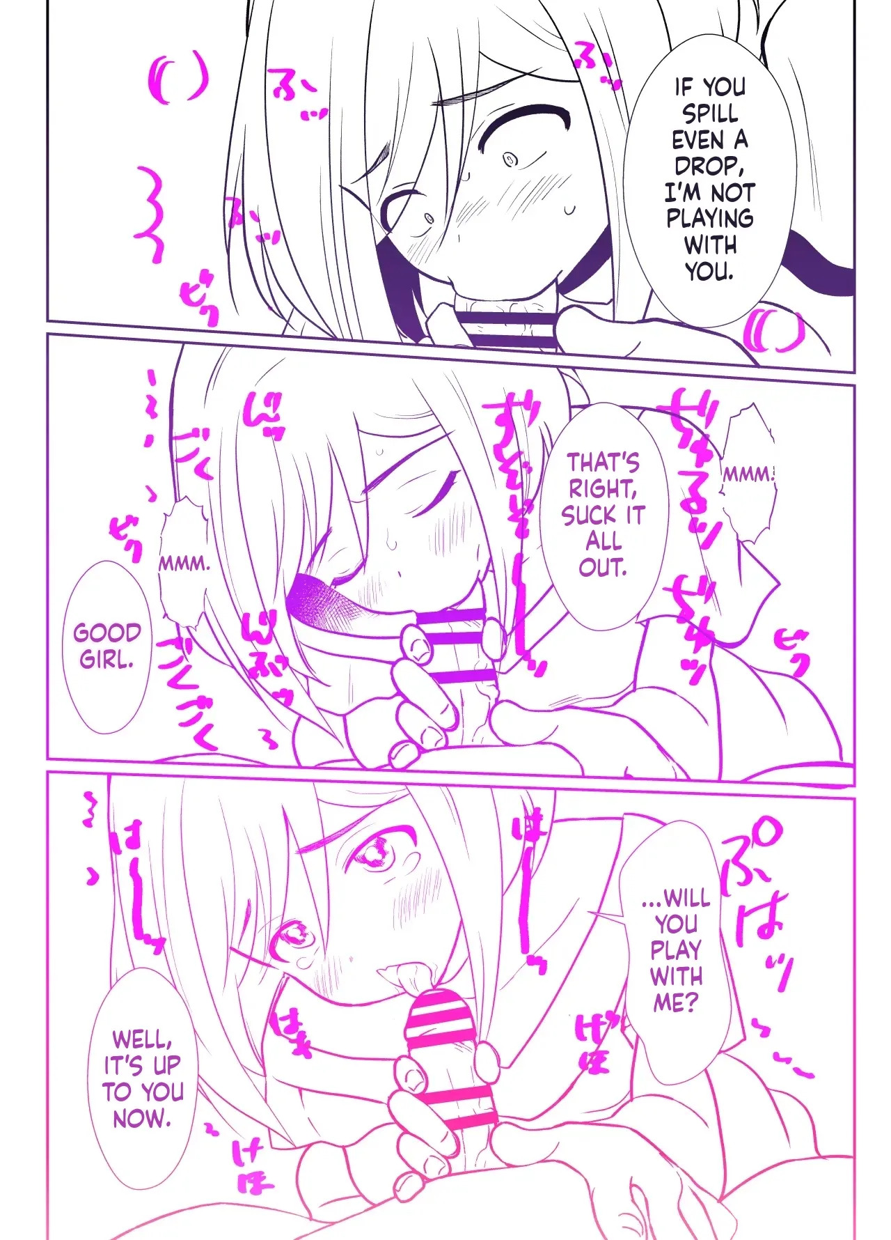 [Kinokko (Taguchi Monyata)] Sei ni Muchi na Doutei kun ga Dosukebe Otokonoko ni Sodatsu made | The Journey of a Sexually Naive Virgin Boy to Becoming a Horny Transgender Girl [English] - Page 52