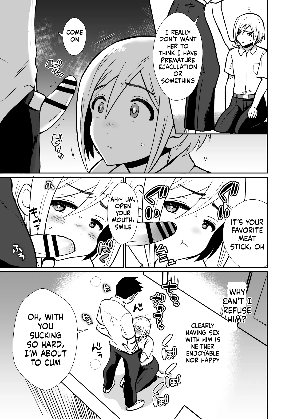 [Kinokko (Taguchi Monyata)] The Journey of a Sexually Naive Virgin Boy to Becoming a Horny Transgender Girl 2 - Page 24