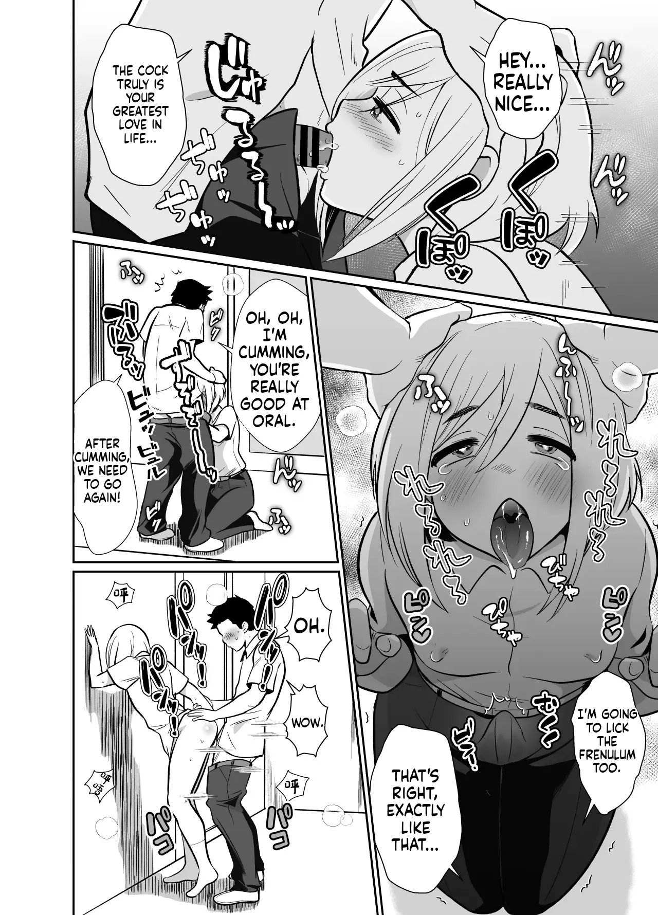 [Kinokko (Taguchi Monyata)] The Journey of a Sexually Naive Virgin Boy to Becoming a Horny Transgender Girl 2 - Page 25