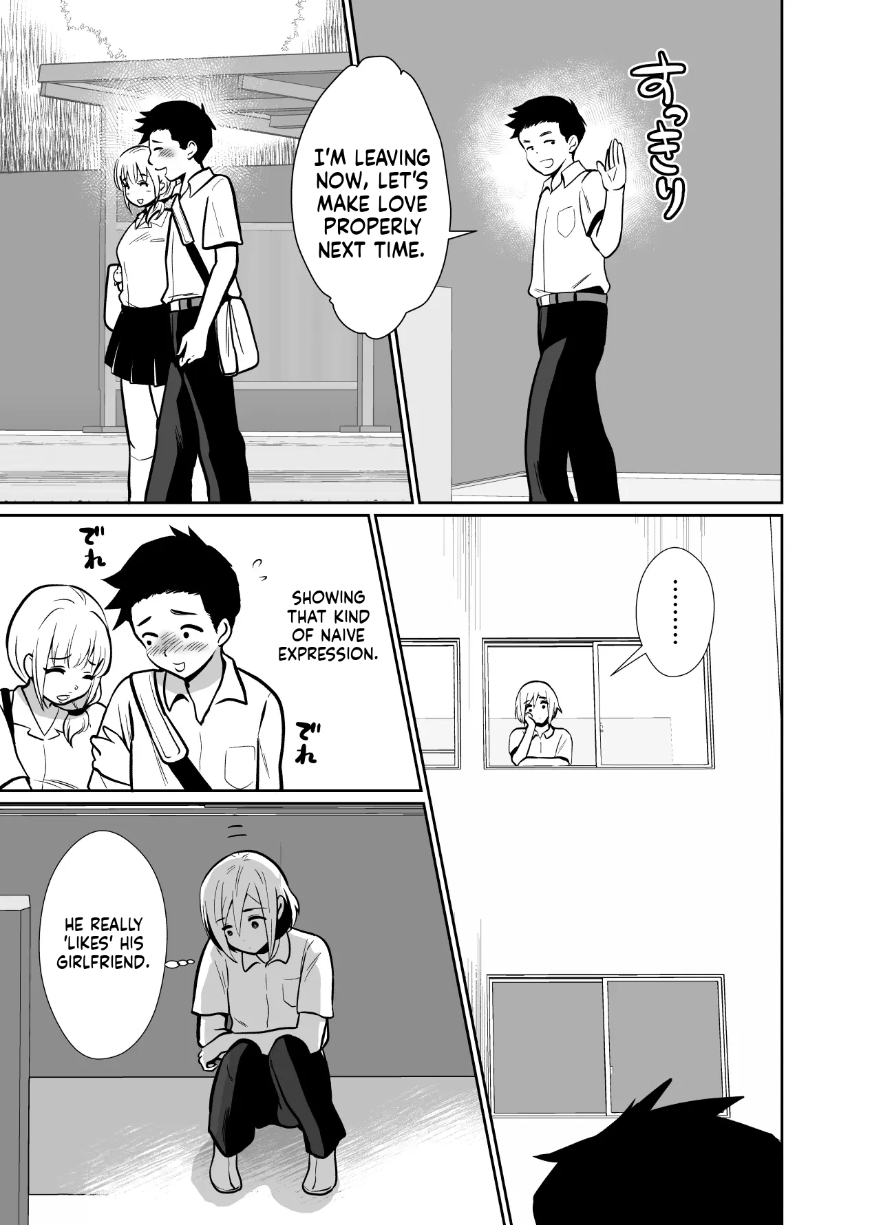 [Kinokko (Taguchi Monyata)] The Journey of a Sexually Naive Virgin Boy to Becoming a Horny Transgender Girl 2 - Page 26
