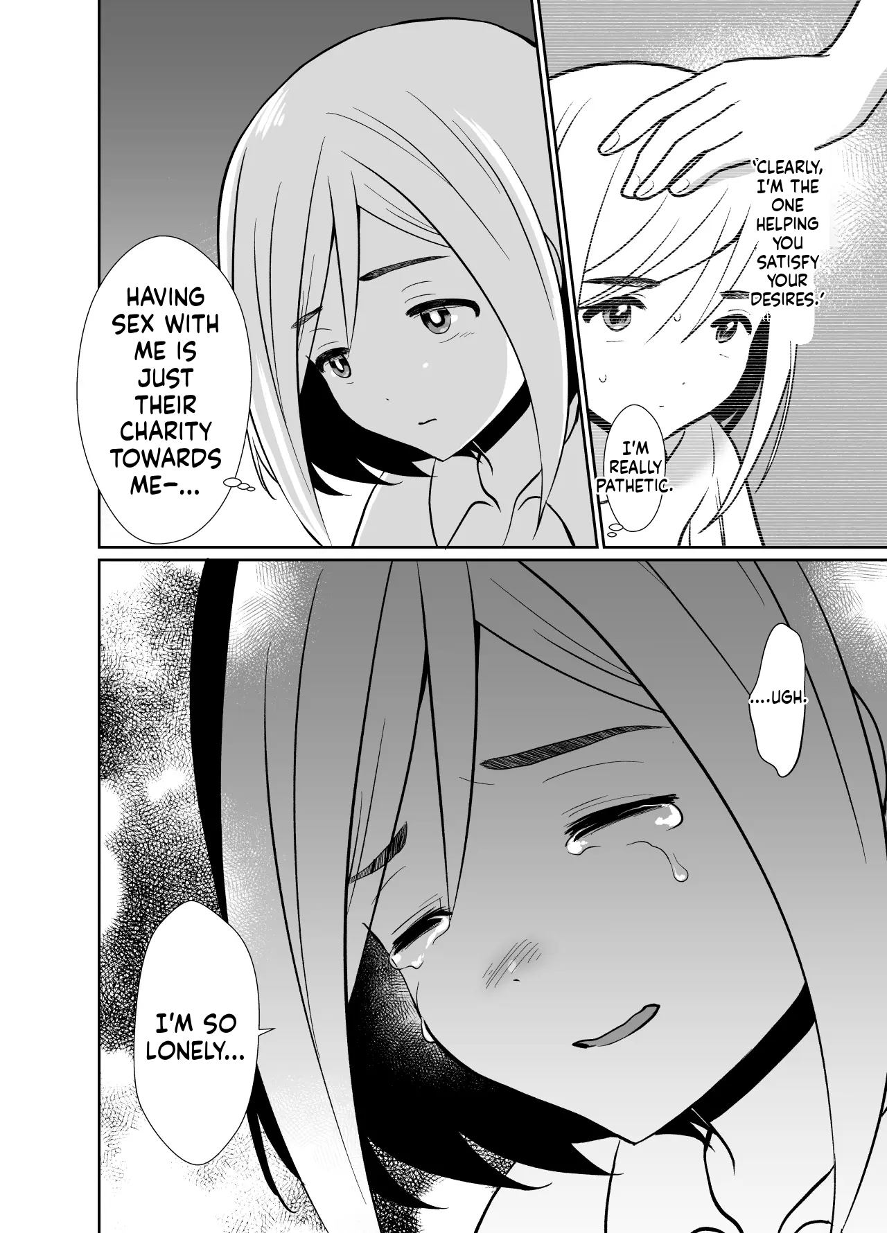 [Kinokko (Taguchi Monyata)] The Journey of a Sexually Naive Virgin Boy to Becoming a Horny Transgender Girl 2 - Page 27