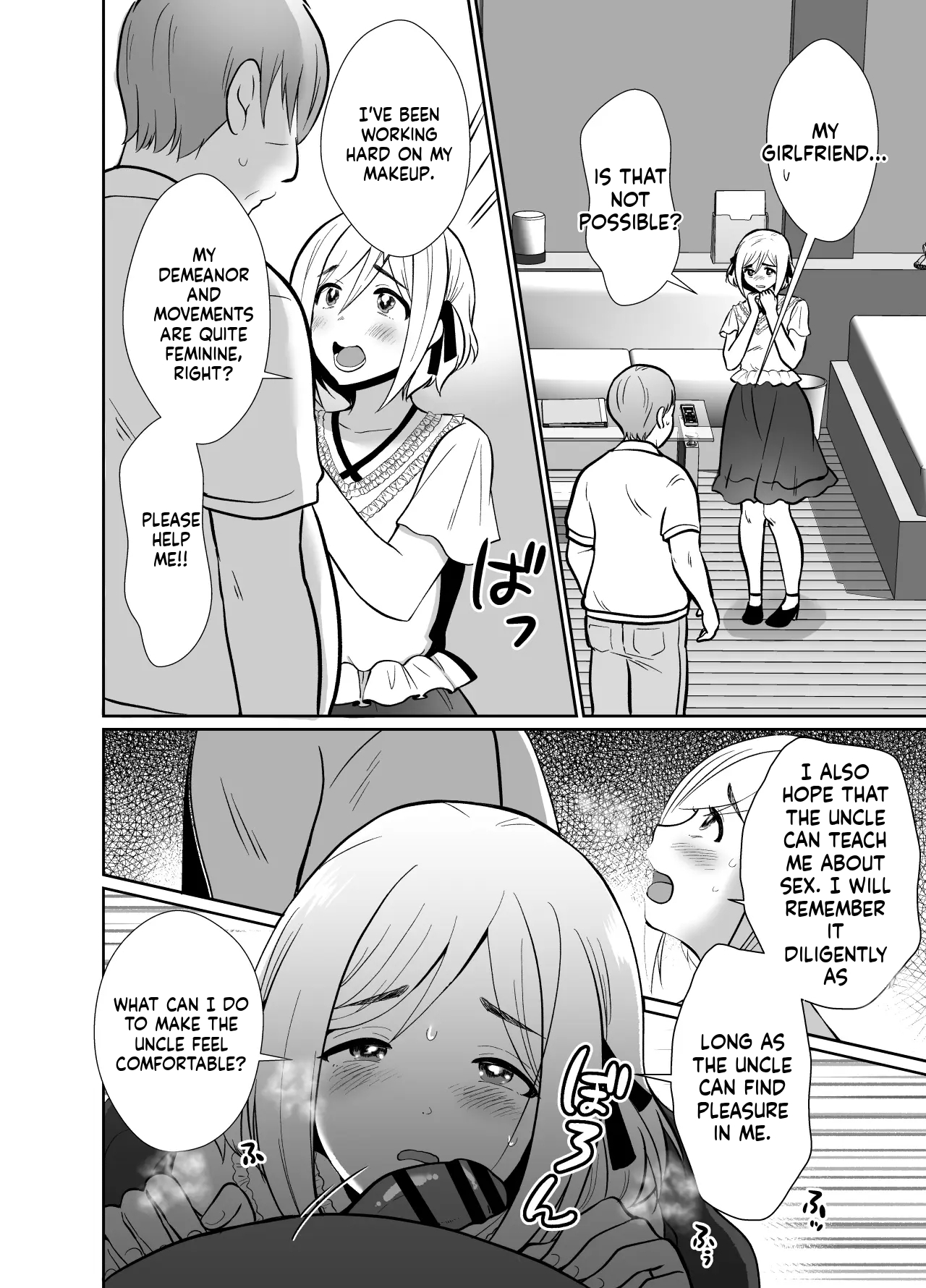 [Kinokko (Taguchi Monyata)] The Journey of a Sexually Naive Virgin Boy to Becoming a Horny Transgender Girl 2 - Page 29