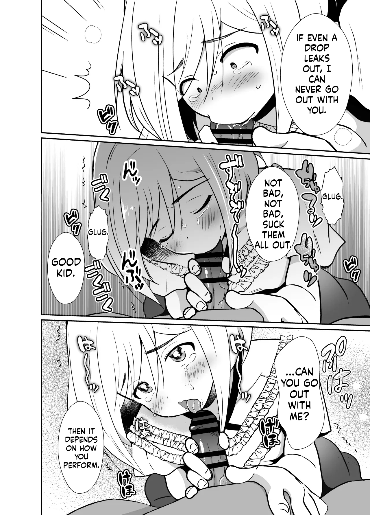 [Kinokko (Taguchi Monyata)] The Journey of a Sexually Naive Virgin Boy to Becoming a Horny Transgender Girl 2 - Page 33
