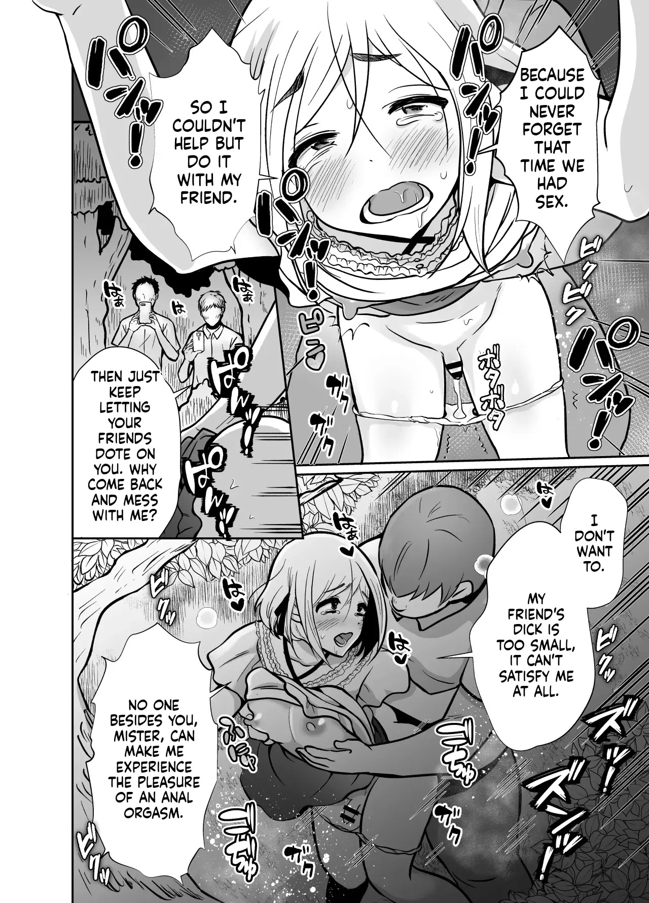 [Kinokko (Taguchi Monyata)] The Journey of a Sexually Naive Virgin Boy to Becoming a Horny Transgender Girl 2 - Page 41