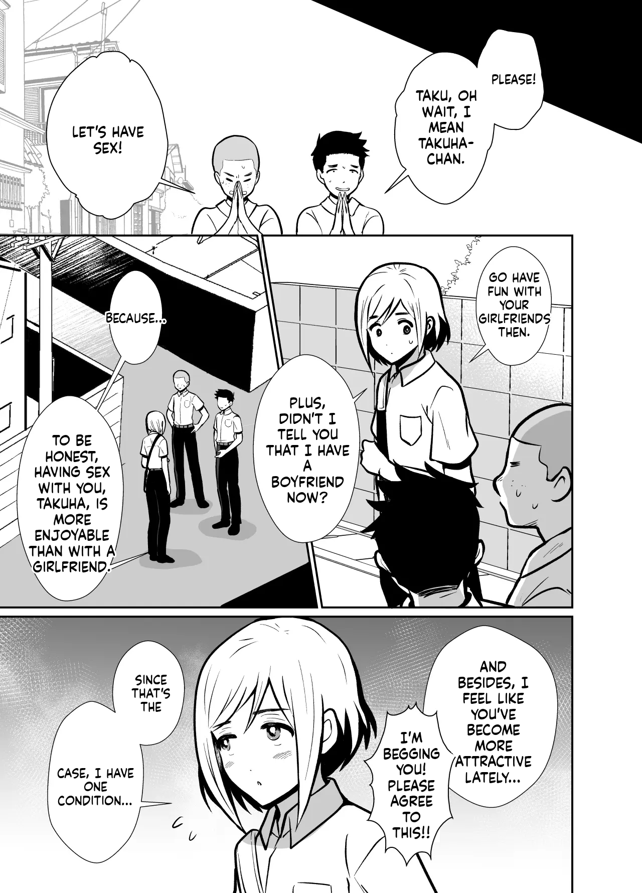 [Kinokko (Taguchi Monyata)] The Journey of a Sexually Naive Virgin Boy to Becoming a Horny Transgender Girl 2 - Page 52